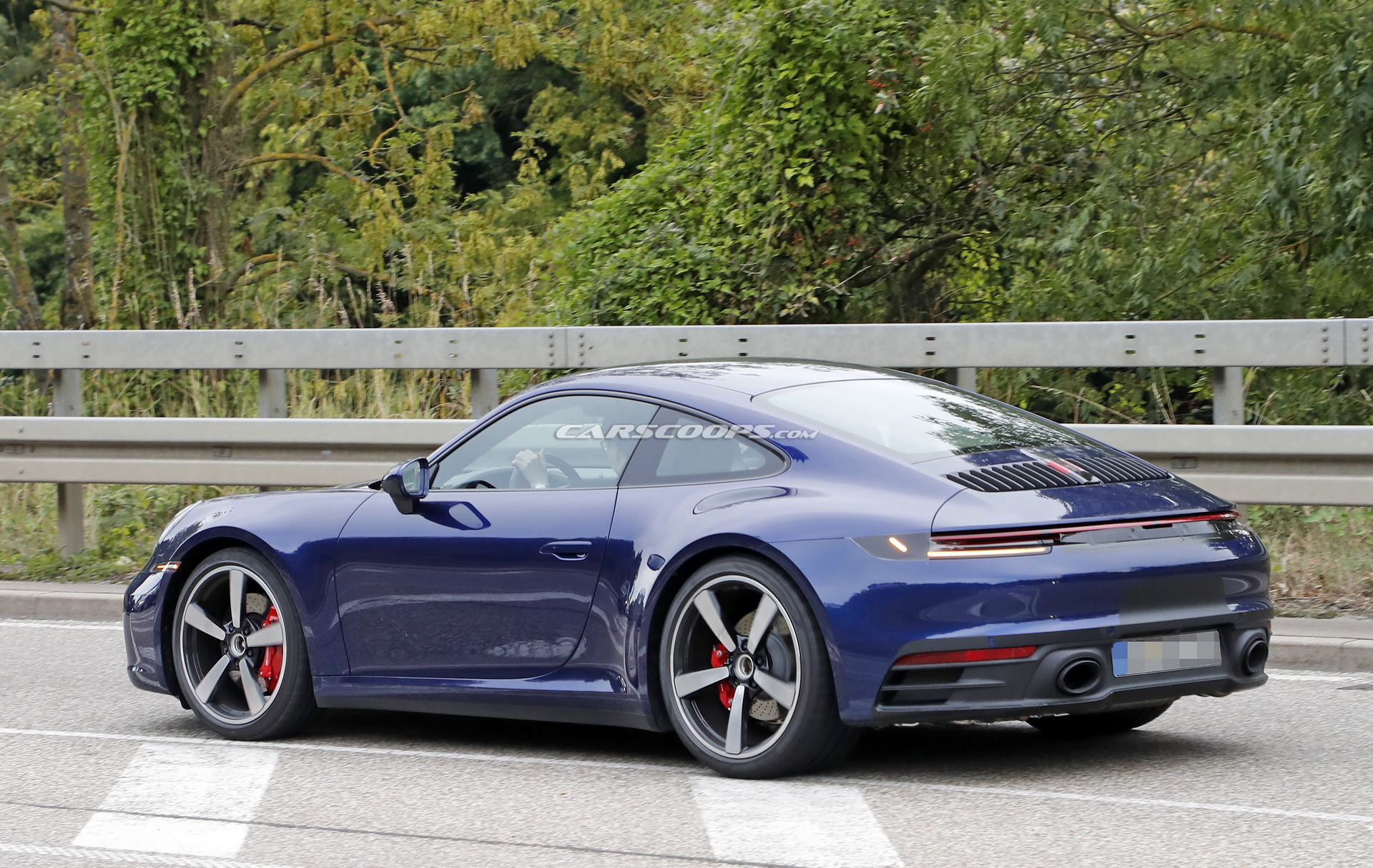 2019 Porsche 992 911-2 2020 Porsche 911 ‘992’: This Is The Finished Item (Now With Interior Pics And In More Colors)