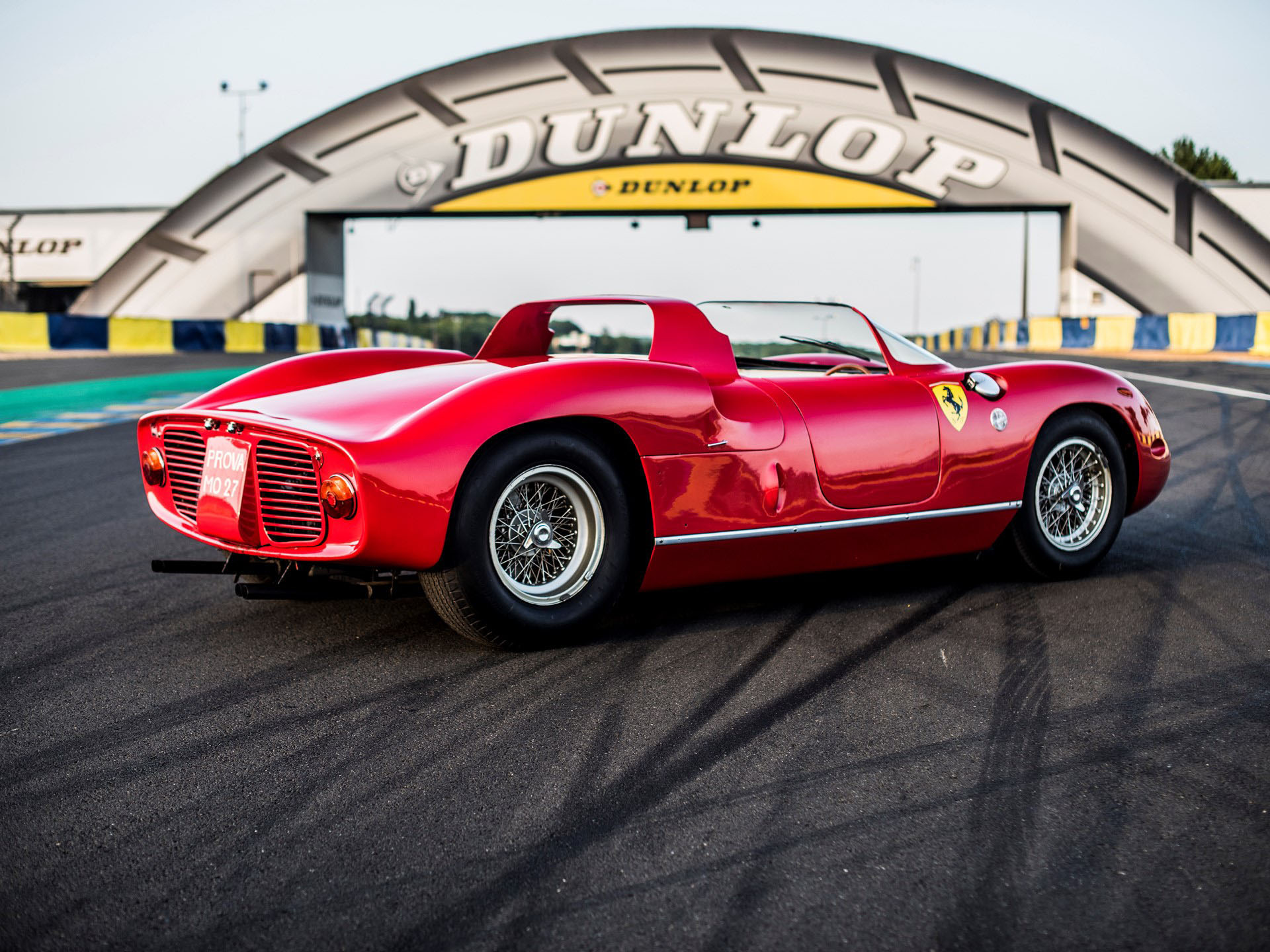 1963-ferrari-275p-0816-03 Get Your Hands On The Only Ferrari Ever To Win Le Mans Twice
