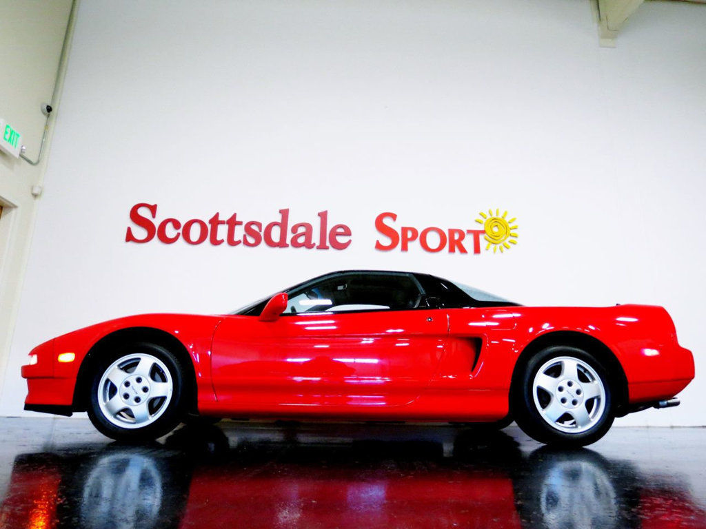 1991-Acura-NSX-51 Is $185,000 Too Much For A Practically New 1991 Acura NSX?