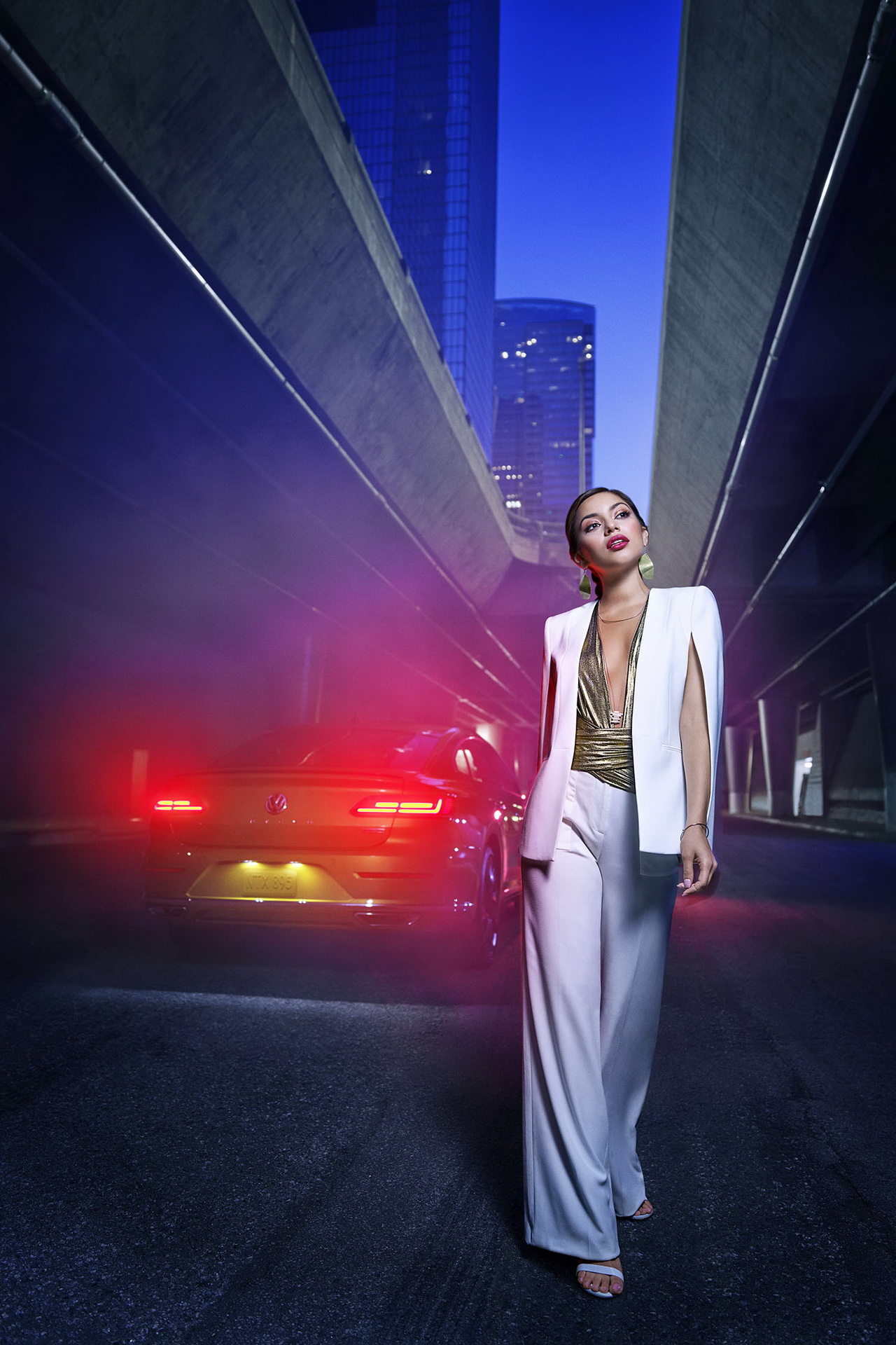 vw-arteon-techno-shots-us-launch-6 VW Arteon Stars In Techno Shoot Ahead Of Its U.S. Debut