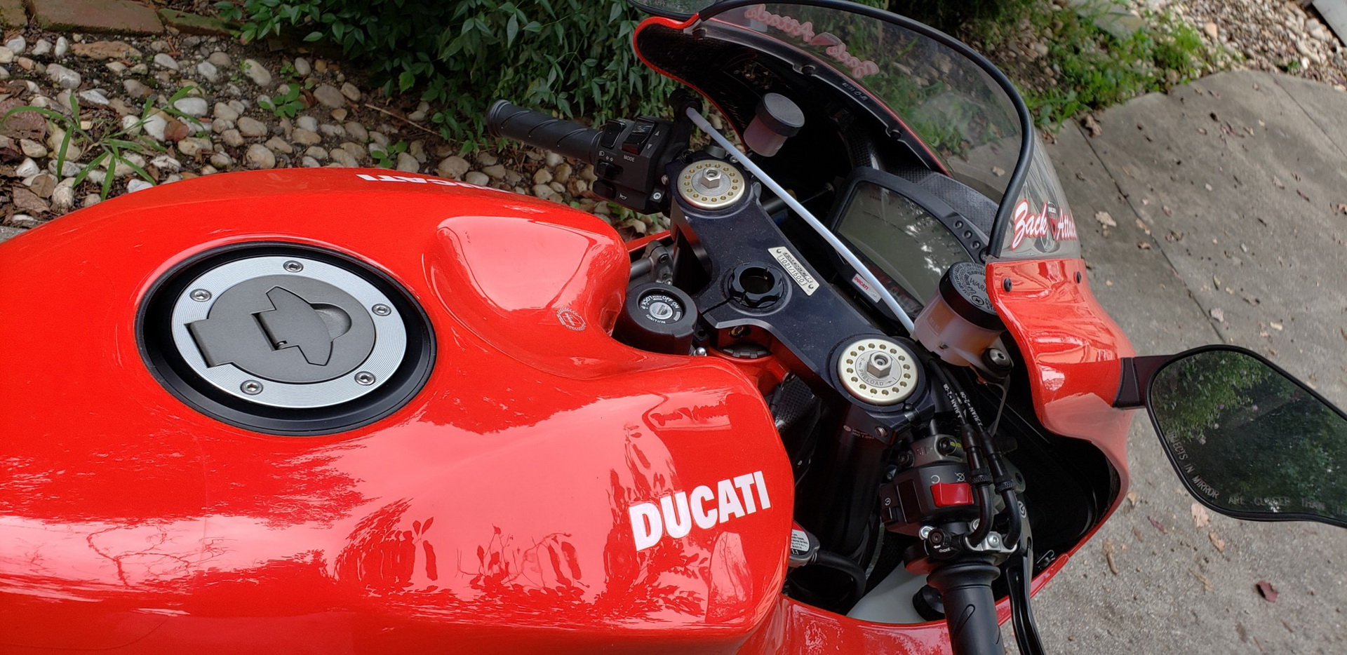 Rare 2008 Ducati Desmosedici RR Will Cost You More Than $55k | Carscoops