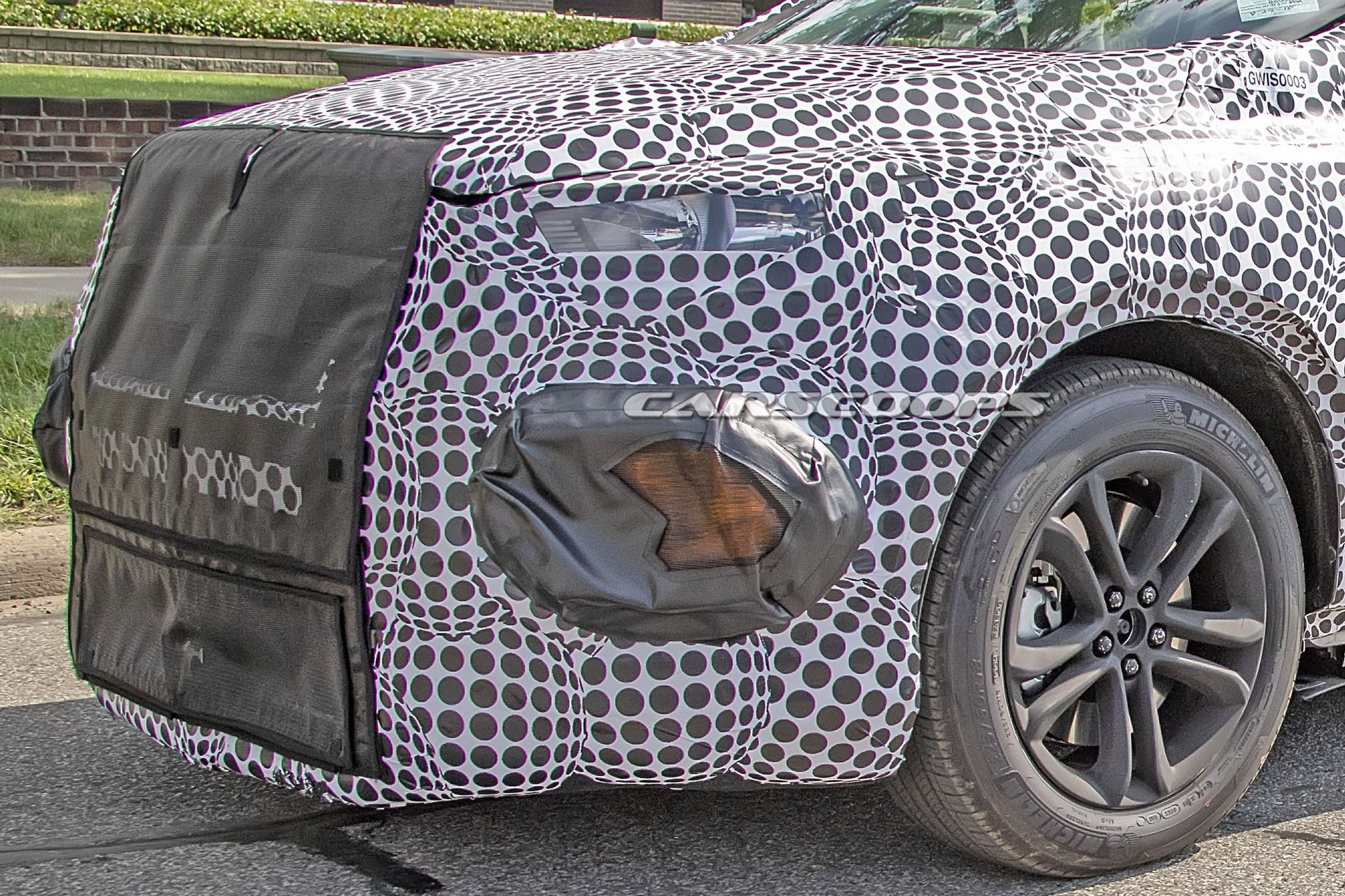 Ford_Mach1EV_05 Is This Our First Look At The 2020 Ford Mach 1 Electric Crossover?