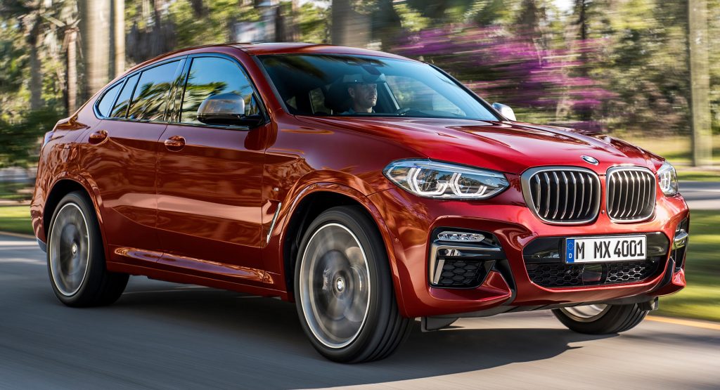 Small Number Of 2021 BMW X3 And X4s Recalled Due To Dodgy Fuel Tank Weld