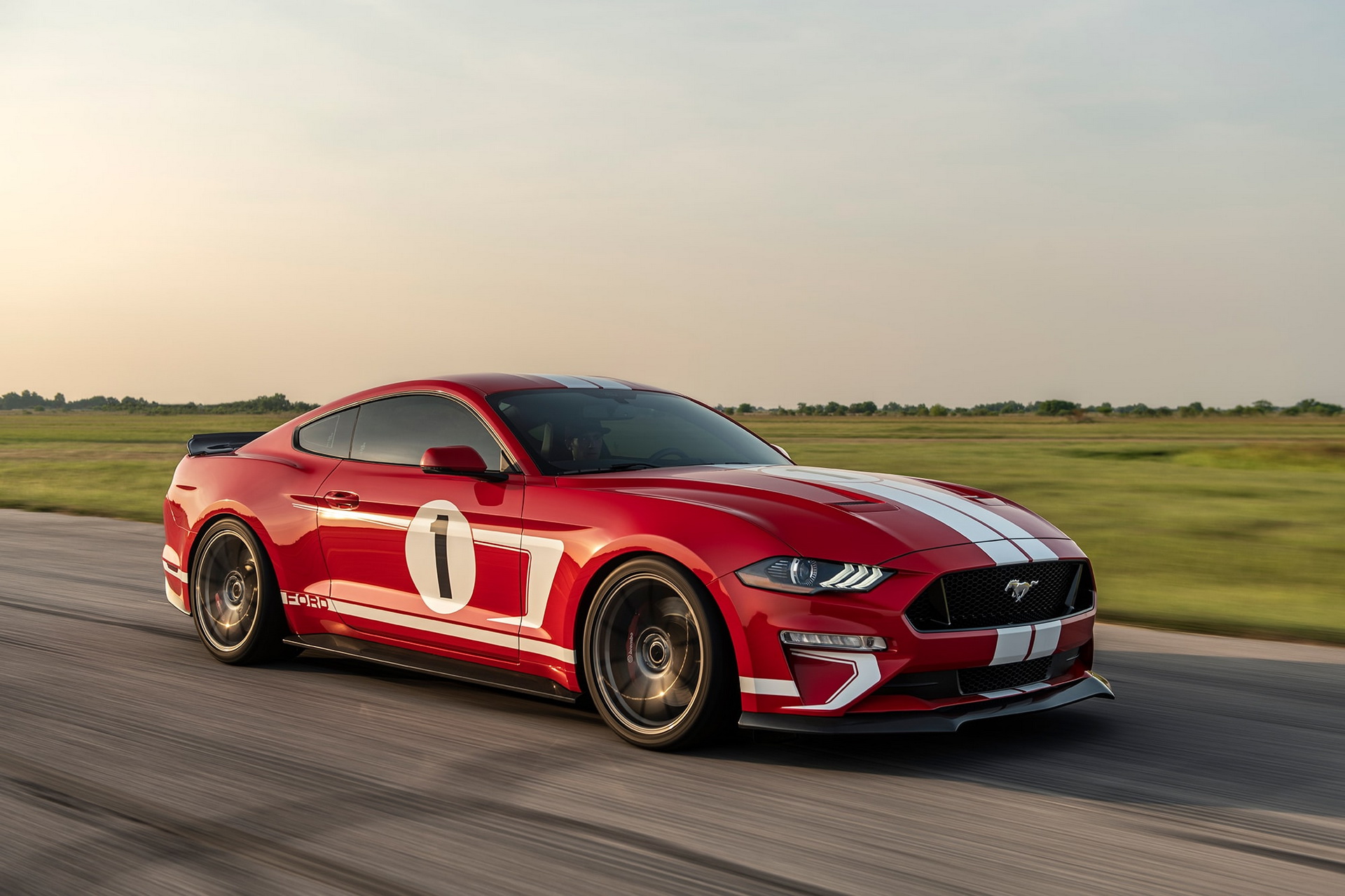 2018-ford-mustang-tuning-hennessey-heritage-edition-3 Hennessey’s New 808HP Ford Mustang Heritage Edition Is Inspired By The GT