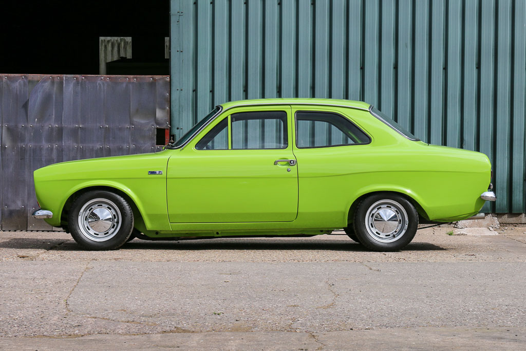 1972-ford-escort-rs1600-03 This 1972 Ford Escort RS1600 Ended Up Selling For A Startling $90k!