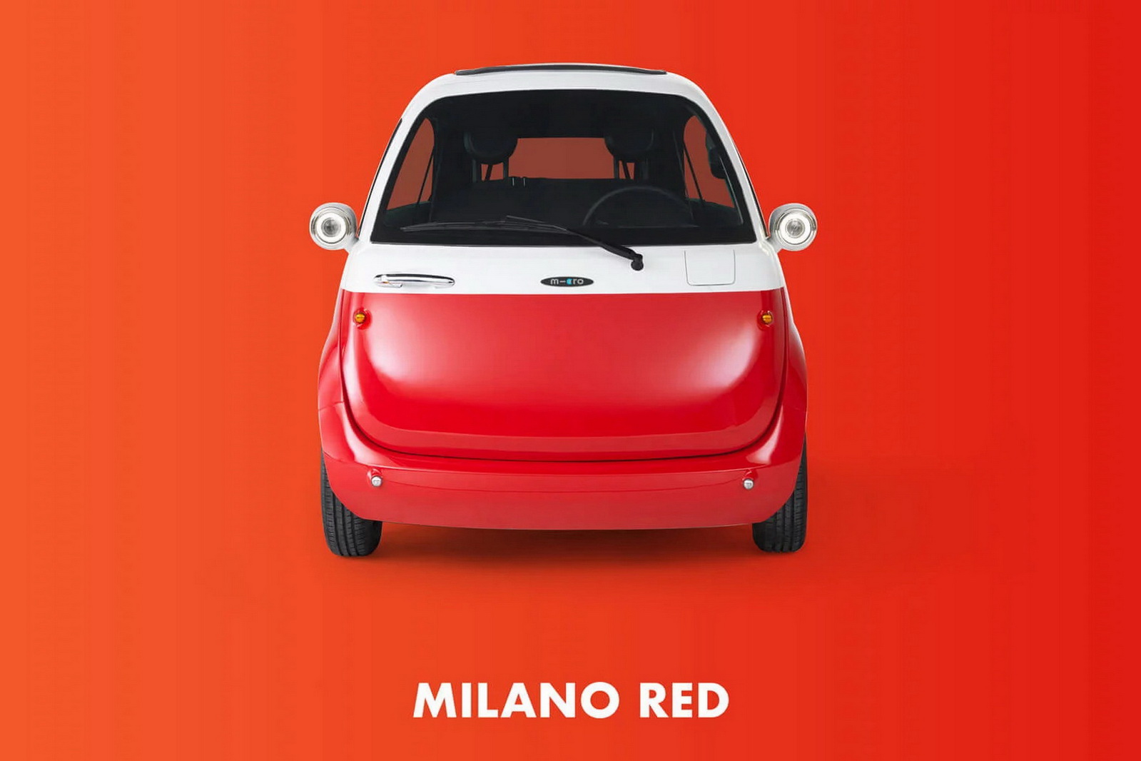 microlino-car-13 Modern Version Of The BMW Isetta Bubble Car Goes Into Production With Electric Powertrain