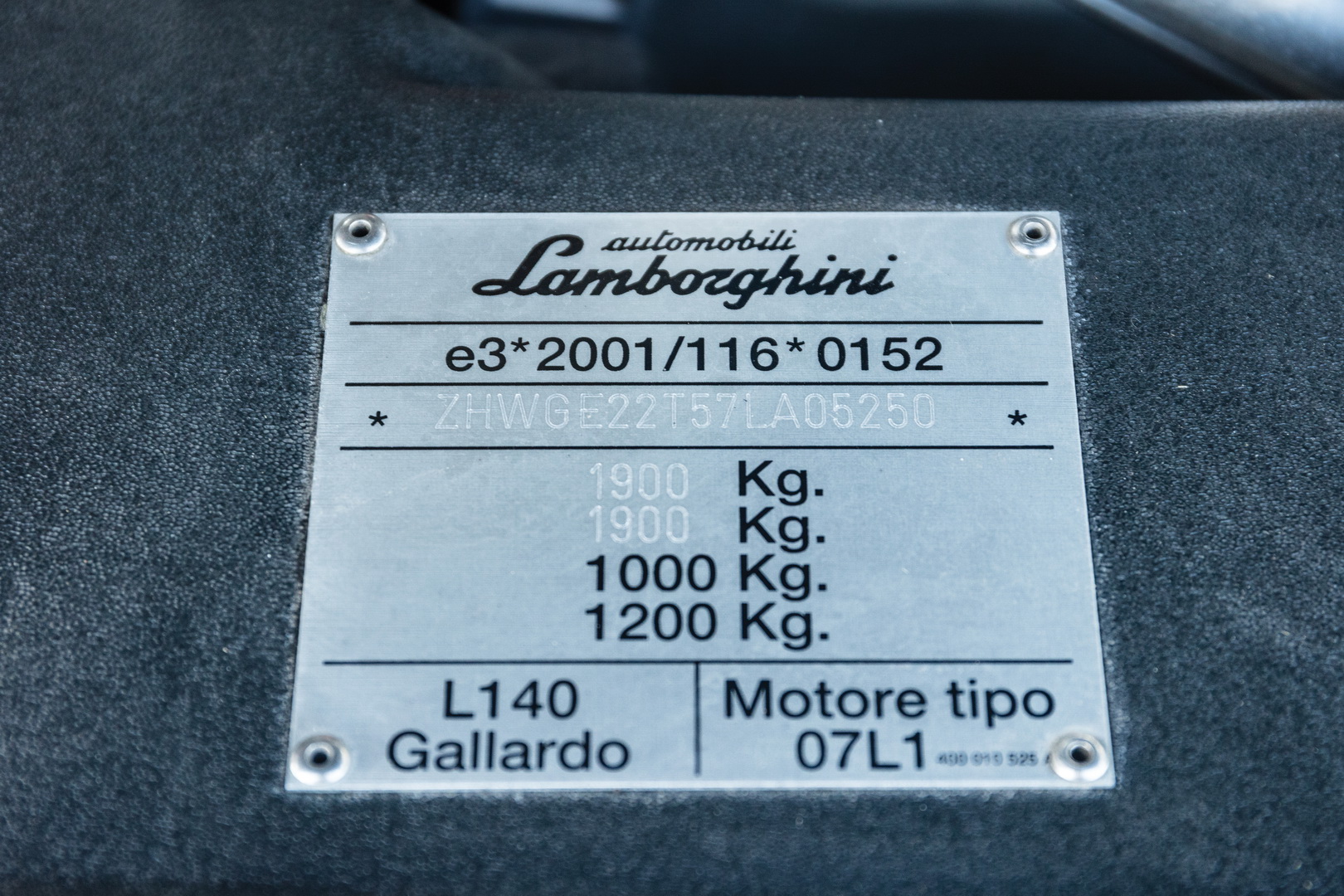 lamborghini-gallardo-spyder-rod-stewart-31 Do Ya Think Ex-Rod Stewart Lamborghini Gallardo Spyder Is Sexy? Then Bid On It