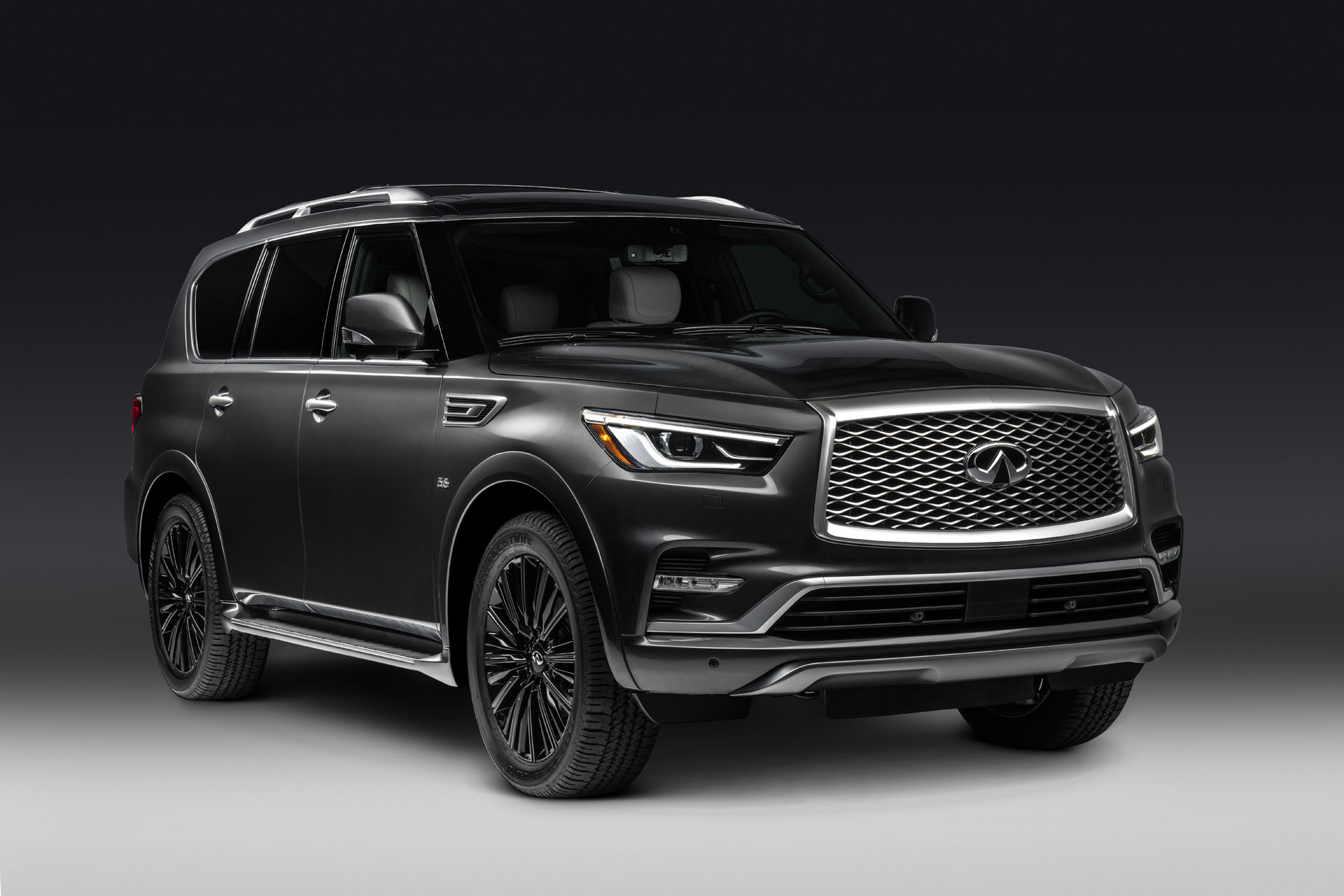 2019 INFINITI QX80 LIMITED 2019 Infiniti QX80 Limited Is Priciest Yet At Over $90k