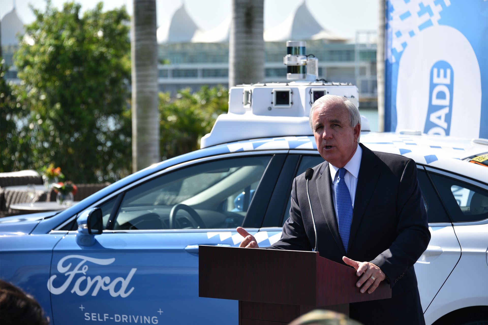 Ford-Autonomous-21 Ford Teases Purpose-Built Autonomous Vehicle, Will Only Have Level 4 Tech