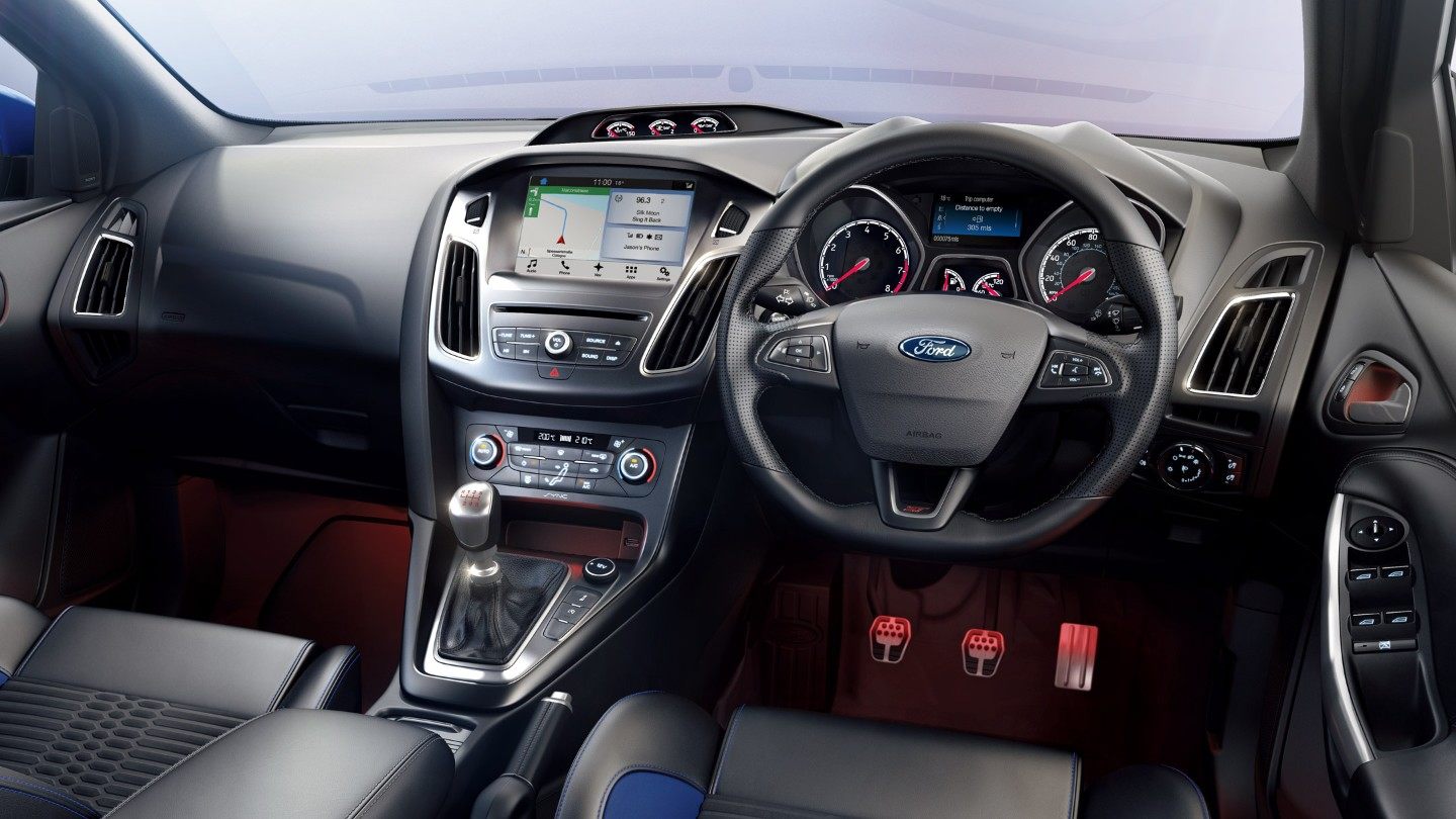 ford-focus-st-2 Mountune Gives Ford Focus ST Diesel A 20 PS Boost For A Paltry £429