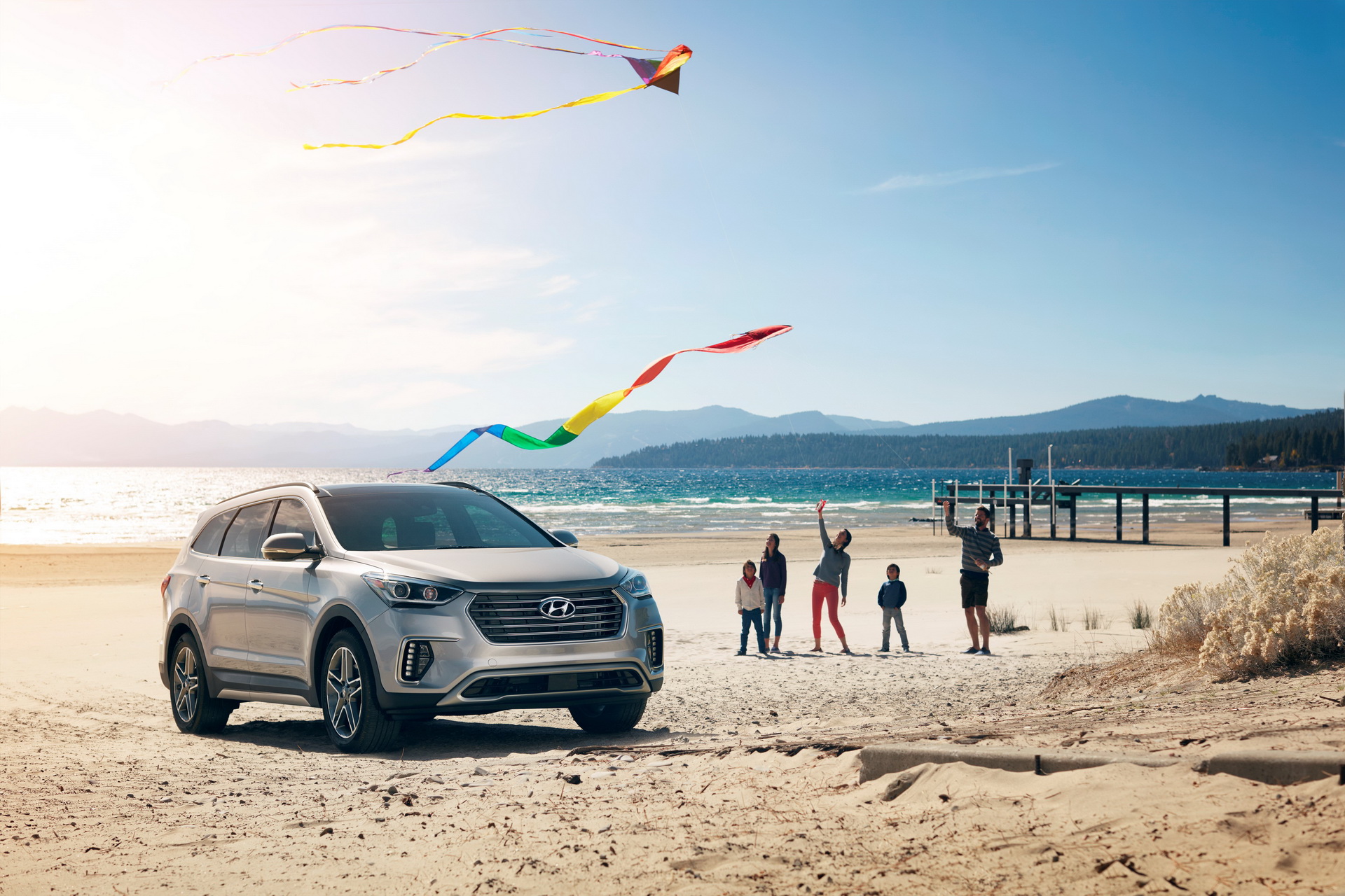 2019-Hyundai-SantaFeXL-03 Hyundai Renames 7-Seat Santa Fe To Santa Fe XL For 2019, Leaves Pricing The Same