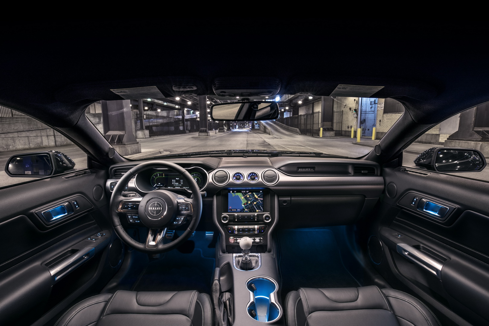 2019 Mustang Bullitt Entry Level 2019 Ford Mustang Gets A Slight Price Bump, Starts At $27,115