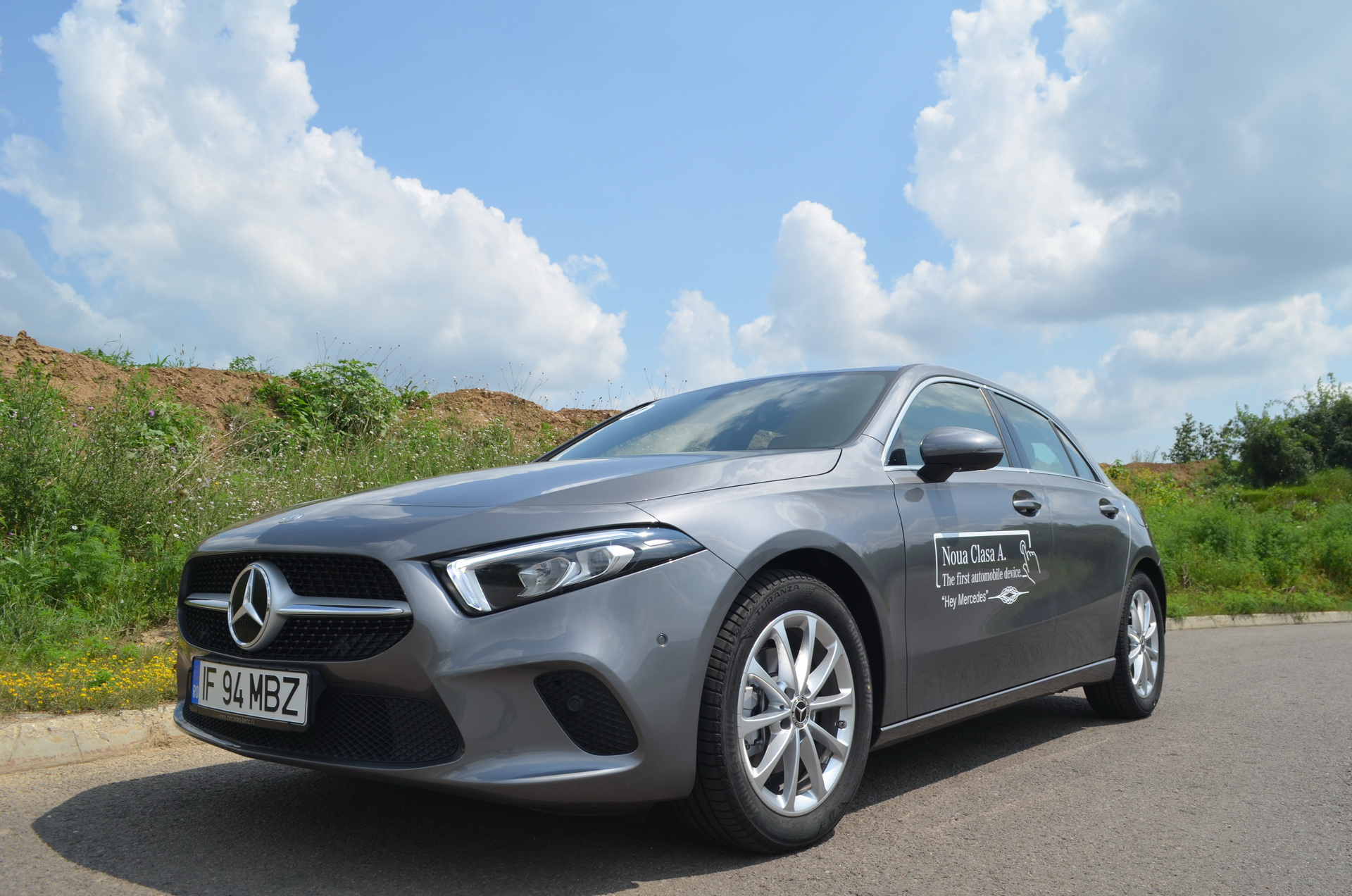 2018-mercedes-a180d-cs-review-20 Driven: 2018 Mercedes A-Class Lives Up To The Hype – But Only Just