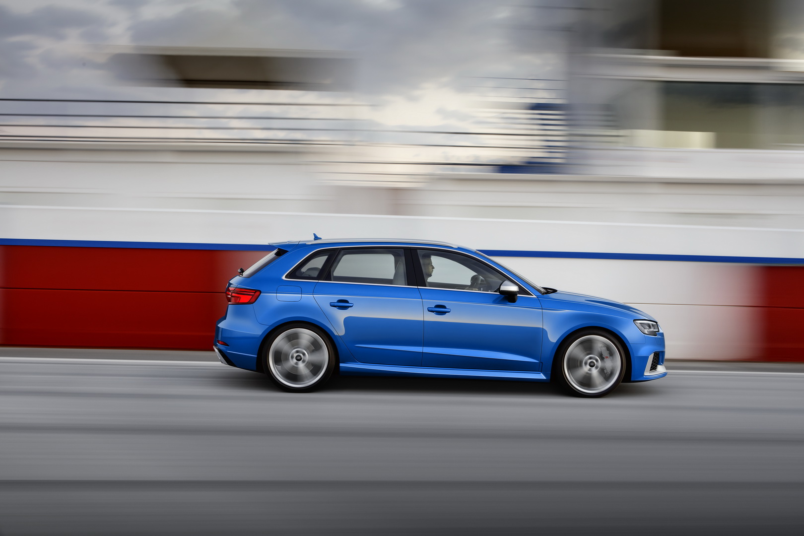 Audi RS 3 Sportback Audi Halts Production Of RS3 Sportback And Sedan, Issues Stop-Sale Due To WLTP