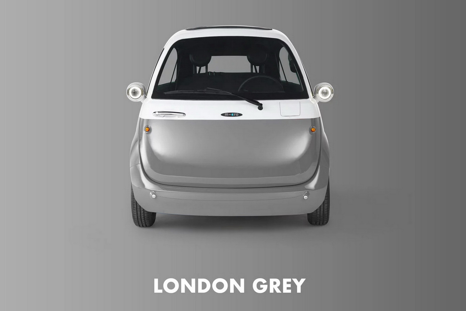 microlino-car-12 Modern Version Of The BMW Isetta Bubble Car Goes Into Production With Electric Powertrain