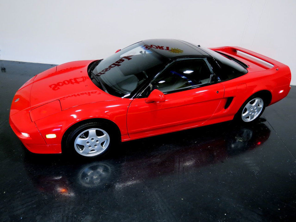 1991-Acura-NSX-56 Is $185,000 Too Much For A Practically New 1991 Acura NSX?