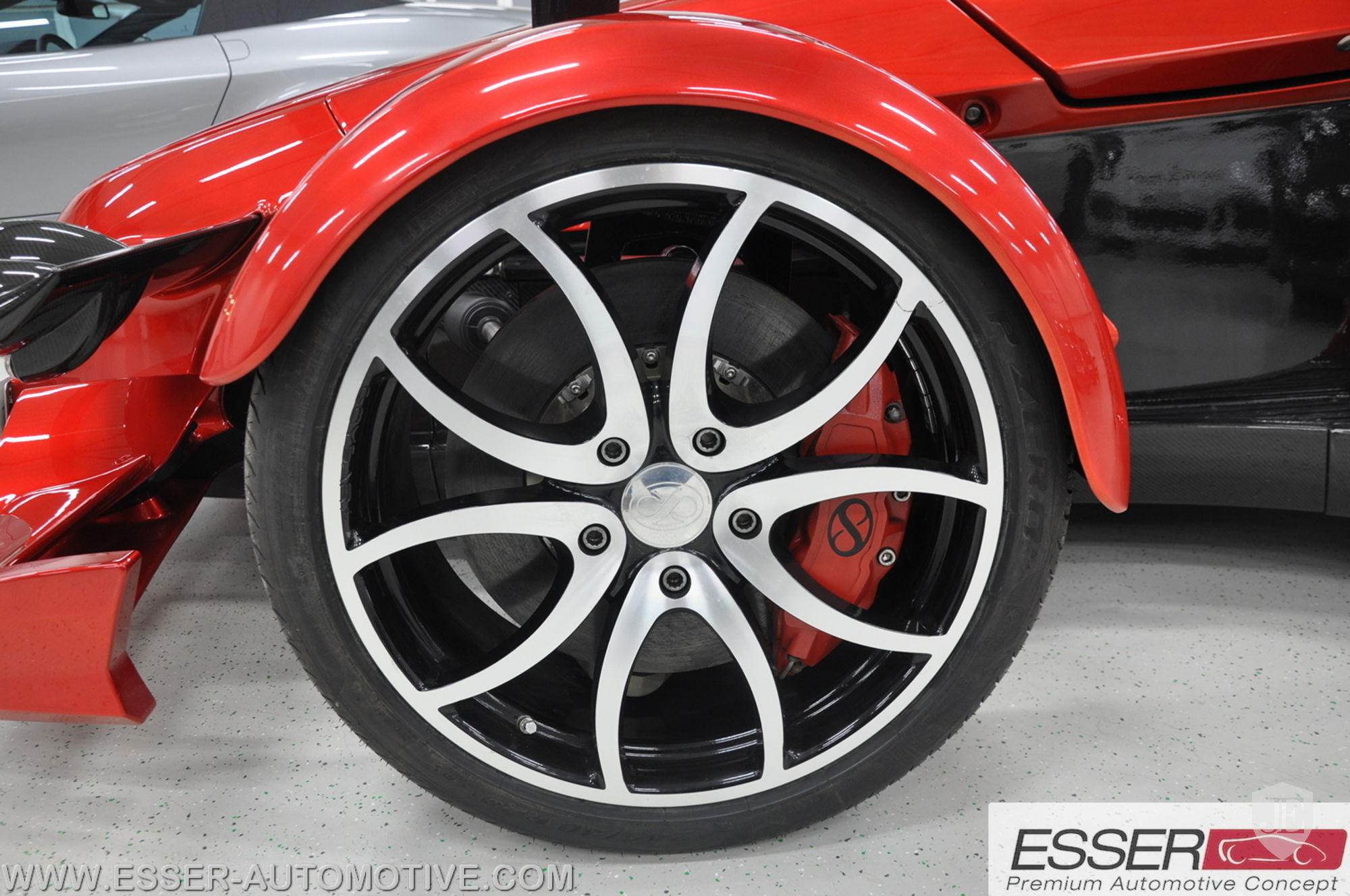 Tramontana-R-For-Sale-6 This Is A 2011 Tramontana R – And It Goes For More Than Half A Million Bucks