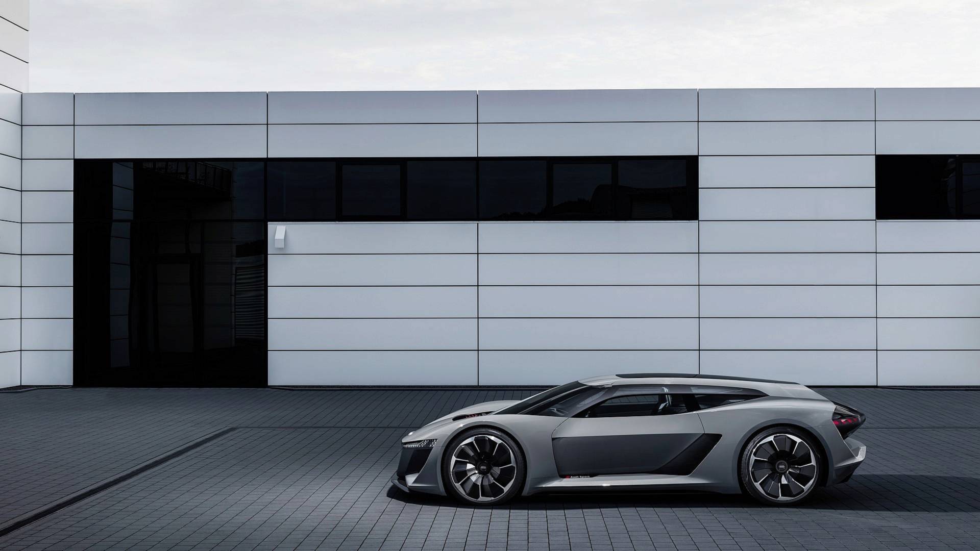 Audi-PB18-ETron-Concept-17 Audi Designers Want The PB18 E-Tron Supercar To Hit The Market