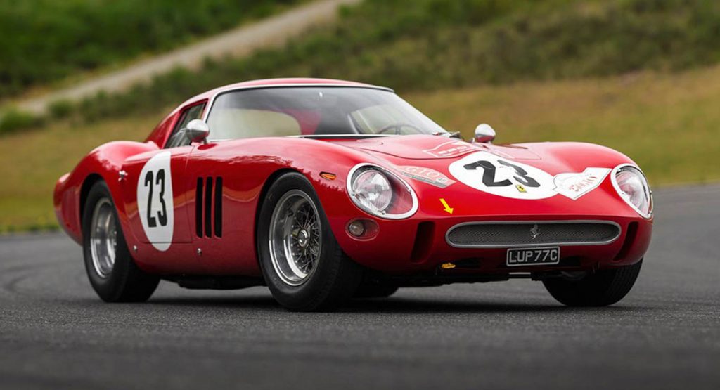 Copycats No More: Italian Court Recognizes Ferrari 250 GTO As A ‘Work Of Art’