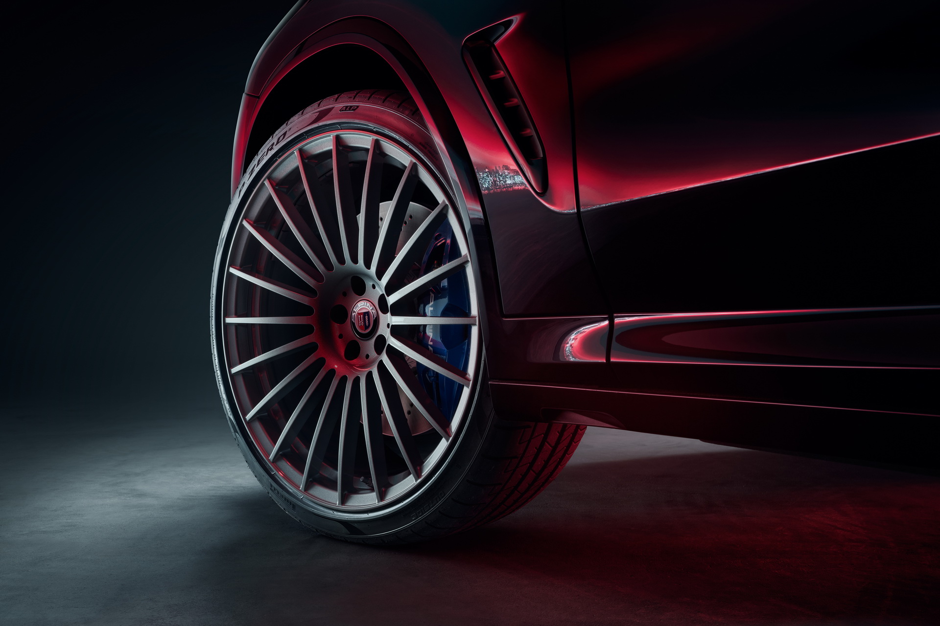 BMW_ALPINA_XD4_2018_06 Alpina Launches New XD3 And XD4 Performance SUVs With 382HP Diesel