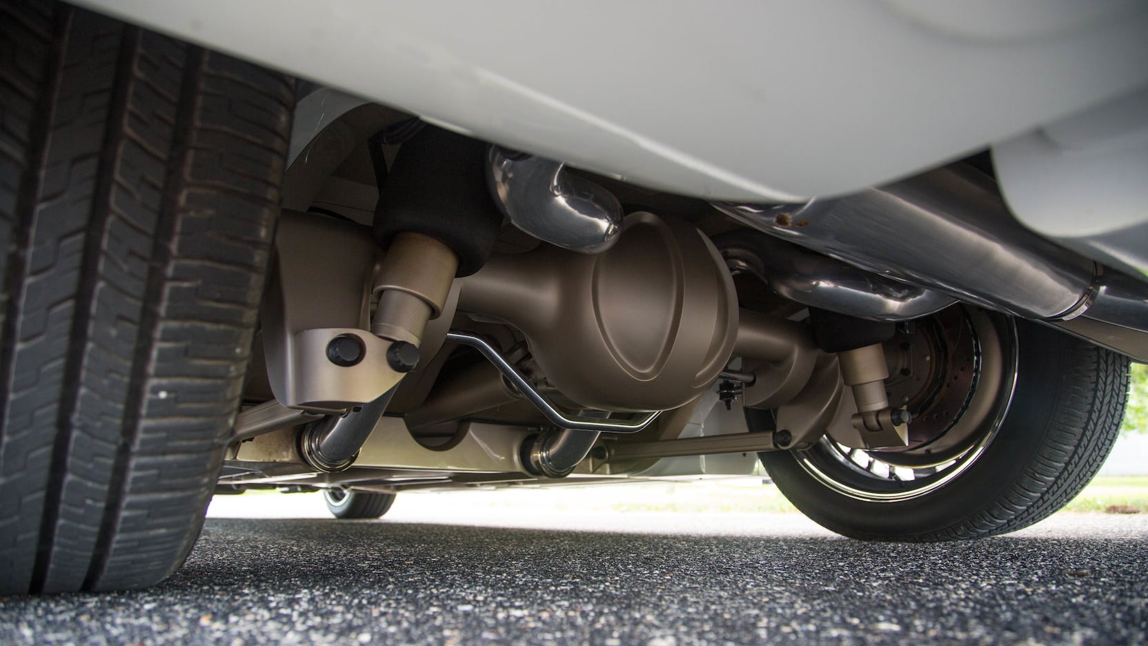 Chevrolet-Impala-Restomod-9 This 1961 Chevrolet Impala Restromod Isn’t Your Typical Wagon