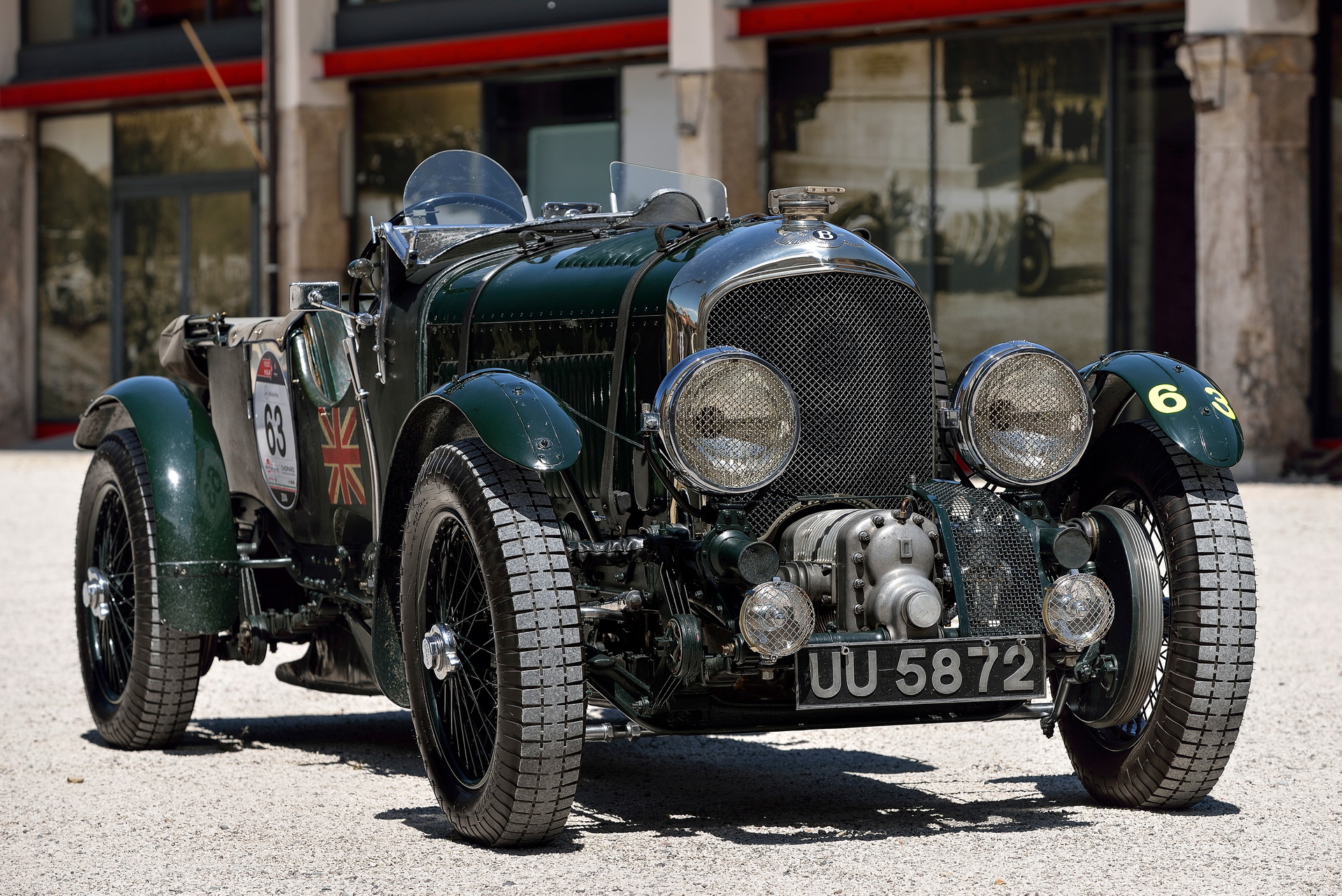 Bentley-Centenary-13 Bentley Celebrates Centenary With Unique Features On All 2019-Built Models