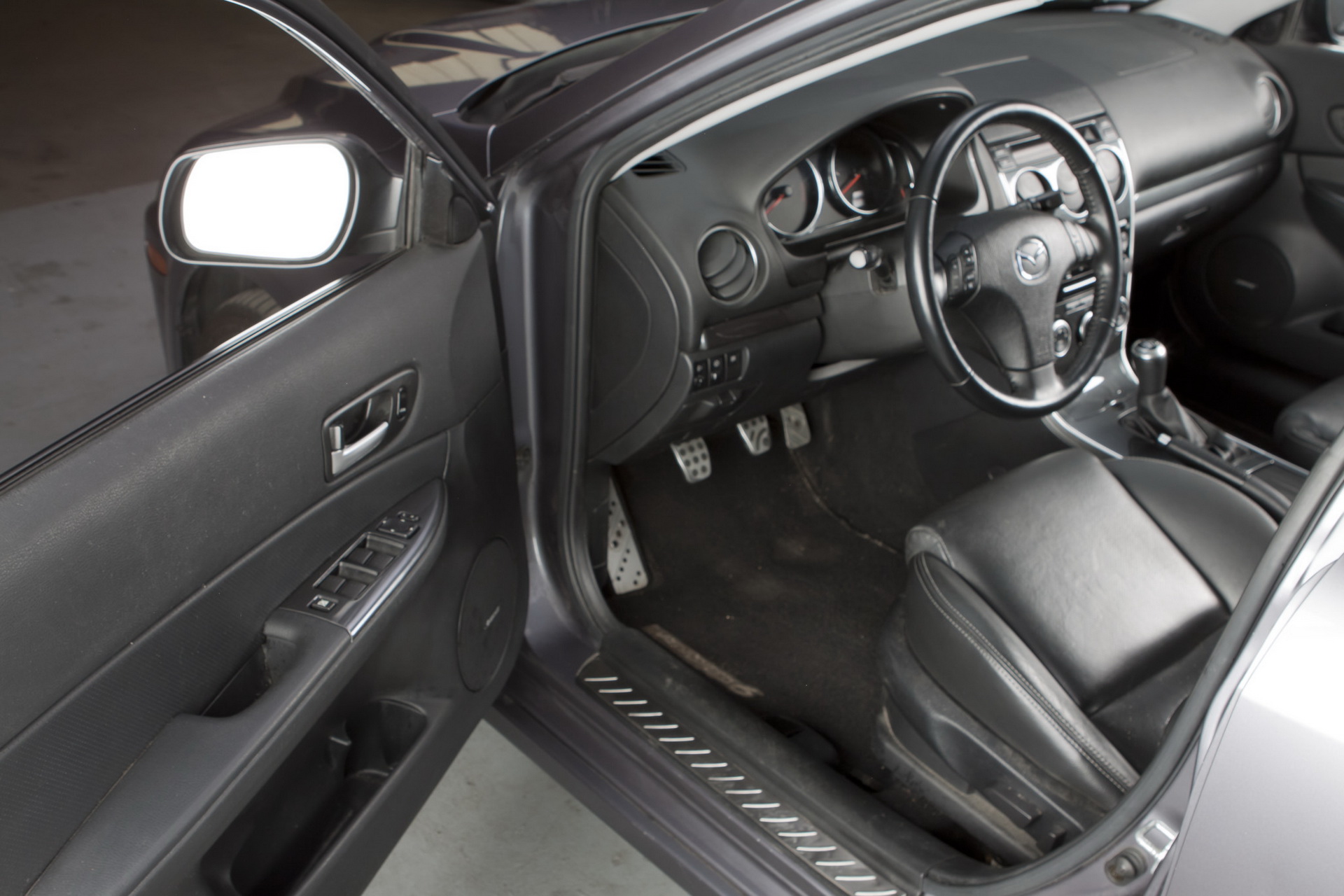 2006-mazda-mazdaspeed6-bat-auction-16 2006 Mazdaspeed6 Offers 274HP And Great Handling For Less Than $3k