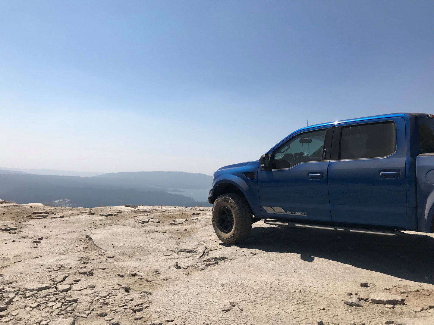 2018-saleen-sportruck-3 New Saleen Sportruck XR Will Make You Forget About The Raptor