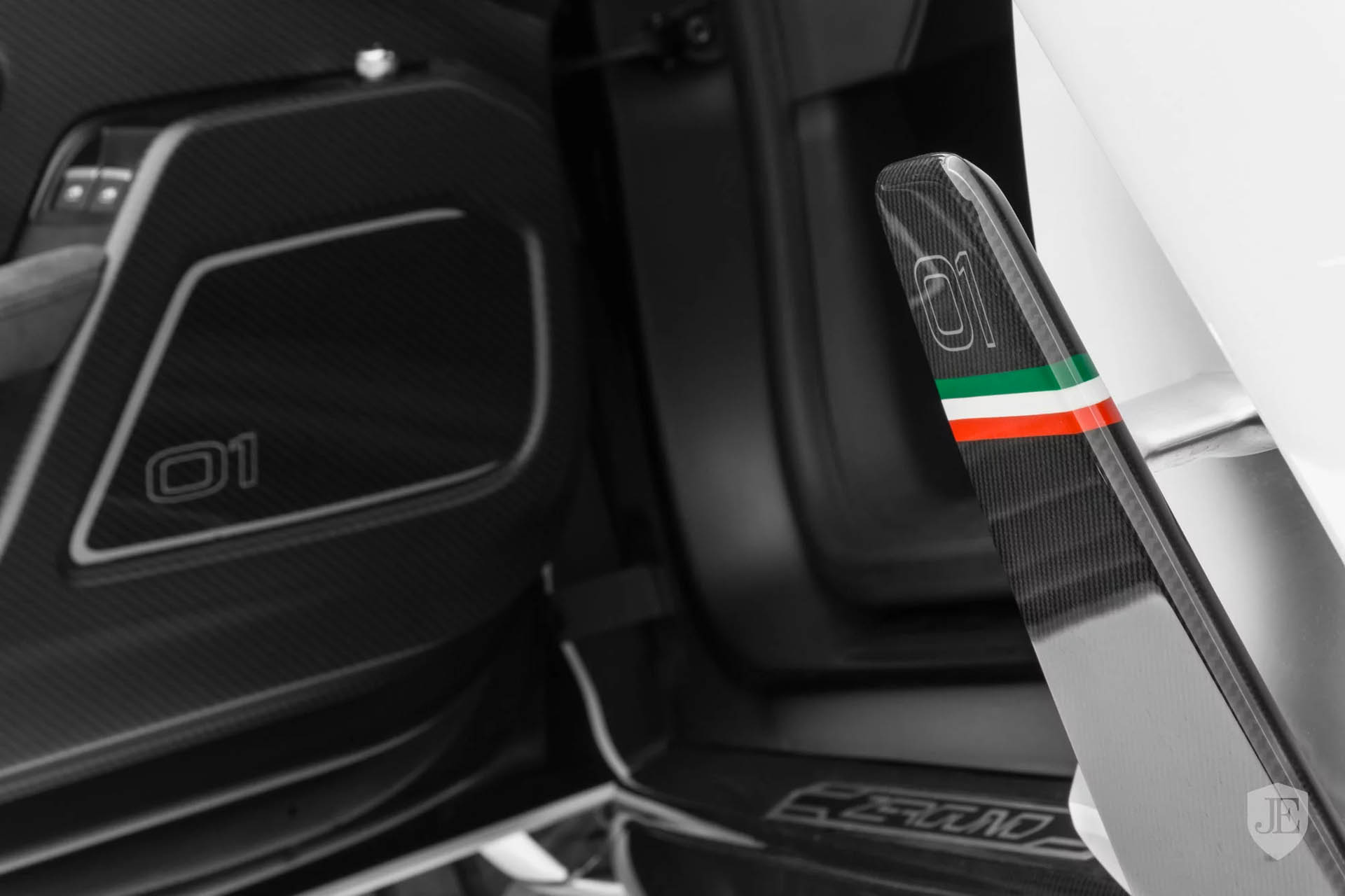 italdesign-zerouno-#1-for-sale-032 copy The First Of Only Five Italdesign Zerounos Made Is Up For Sale