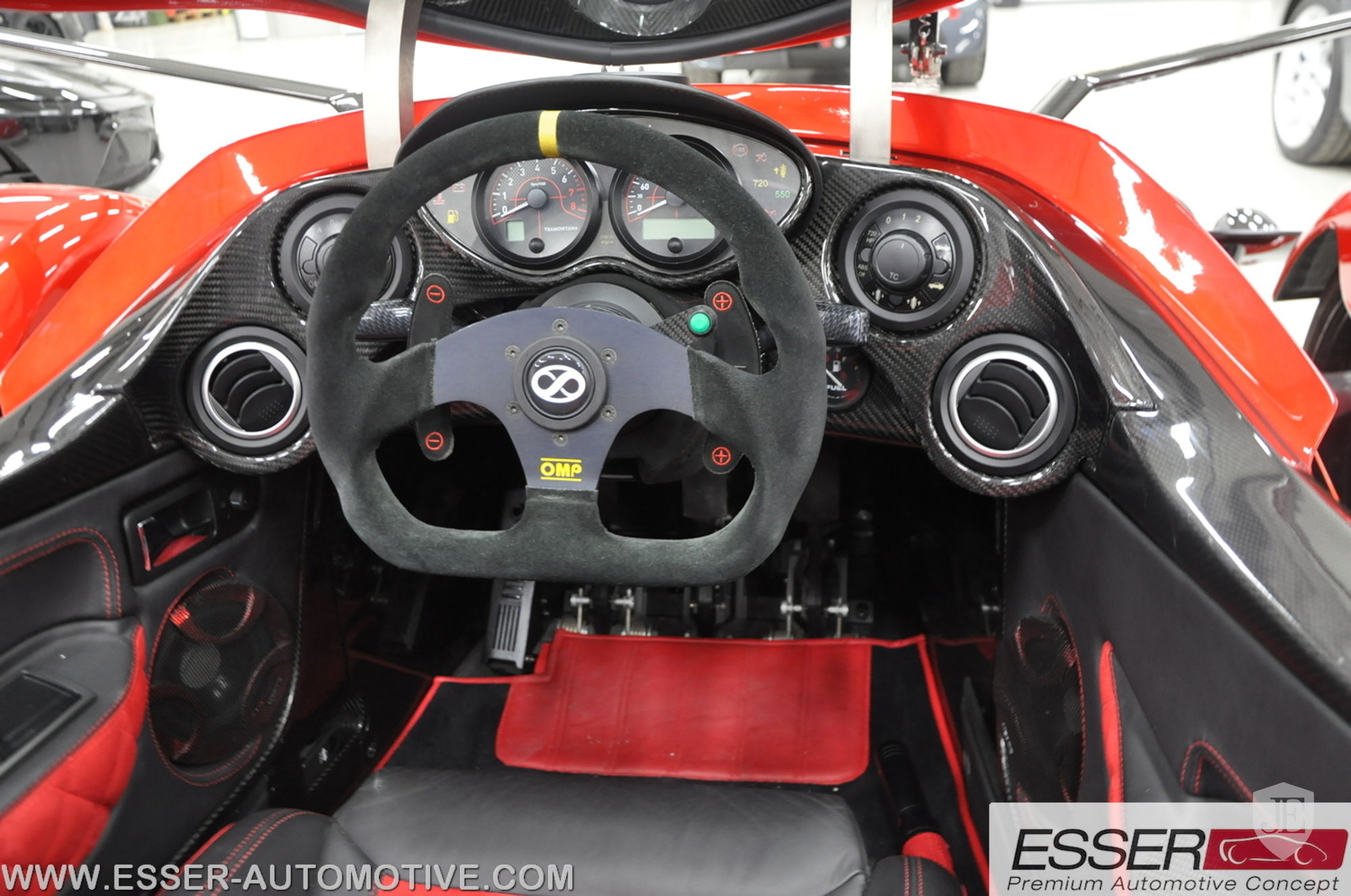 Tramontana-R-For-Sale-13 This Is A 2011 Tramontana R – And It Goes For More Than Half A Million Bucks