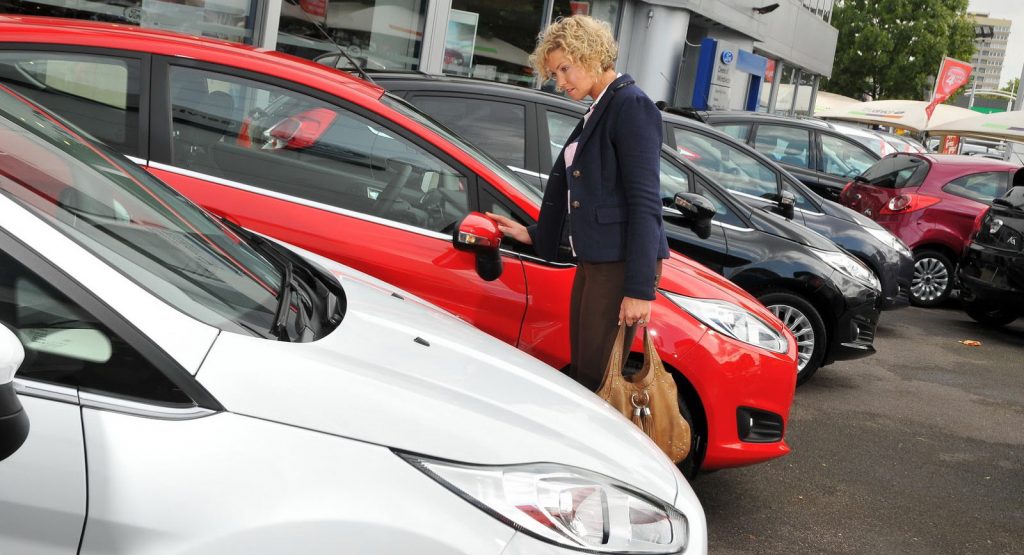 Used Car Prices Are Rising When They Should Be Dipping