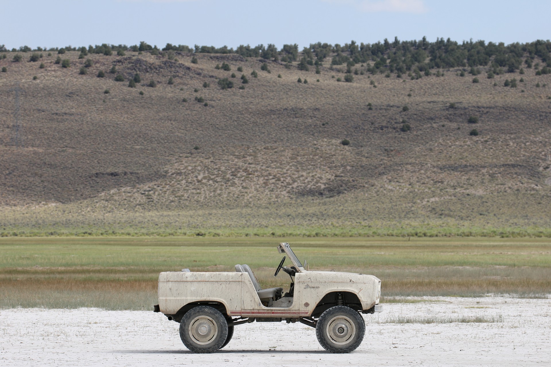 Icon Bronco BR Derelict-21 Icon Bronco BR Derelict Combines Old School Looks With A 5.0-Liter Coyote V8