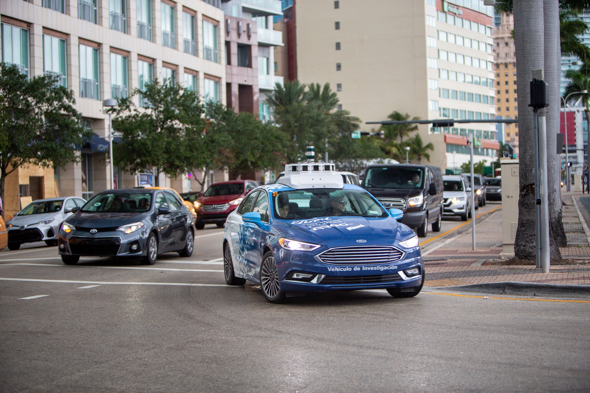Ford-Autonomous-10 Ford Teases Purpose-Built Autonomous Vehicle, Will Only Have Level 4 Tech