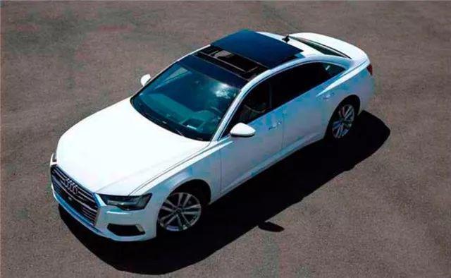 2019-audi-a6-l-china-5 New Audi A6 L Is Ready To Take On The Mercedes E-Class And BMW 5-Series LWB In China