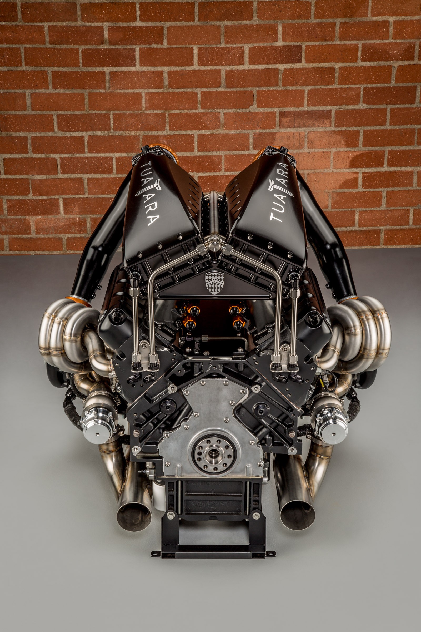 SSC Tuatara-3 SSC Tuatara To Have A “Newly Developed” V8 With Over 1,350HP