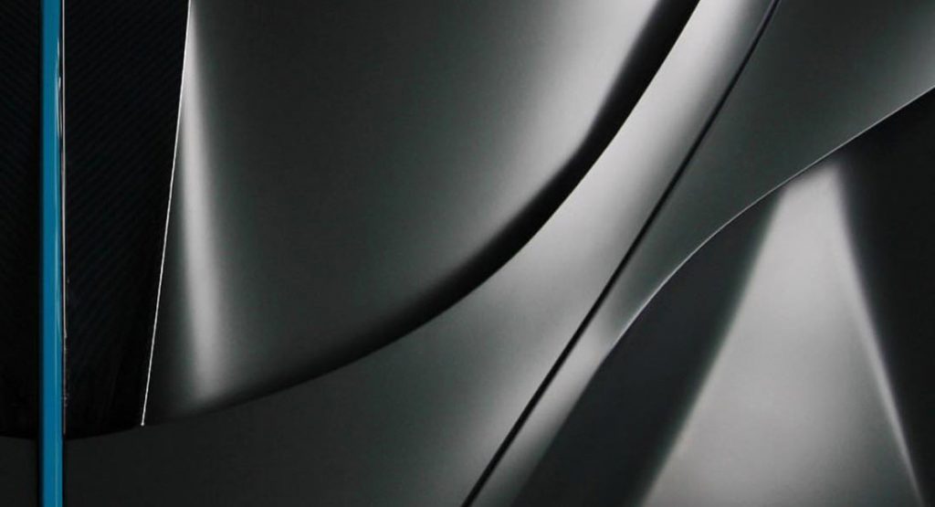 Radical Bugatti Divo Teased Some More As Debut Inches Closer