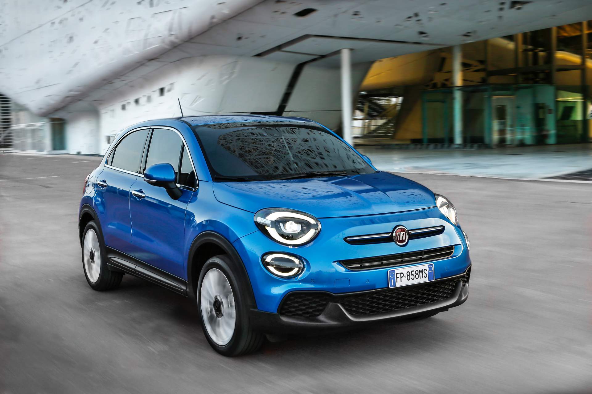 2019-Fiat-500X-2 2019 Fiat 500X Breaks Cover With New Turbo Engines, Subtle Design Tweaks