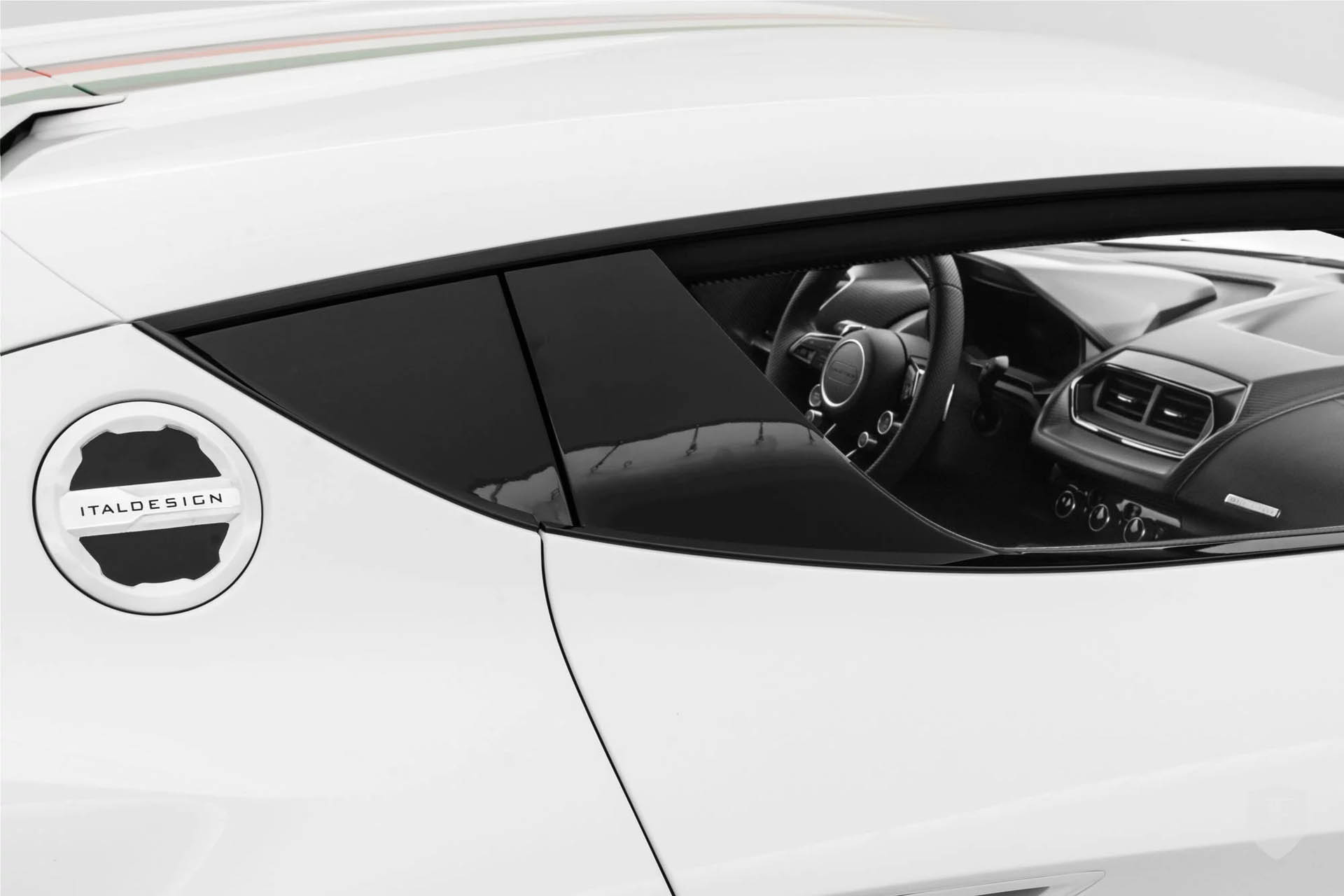 italdesign-zerouno-#1-for-sale-017 copy The First Of Only Five Italdesign Zerounos Made Is Up For Sale