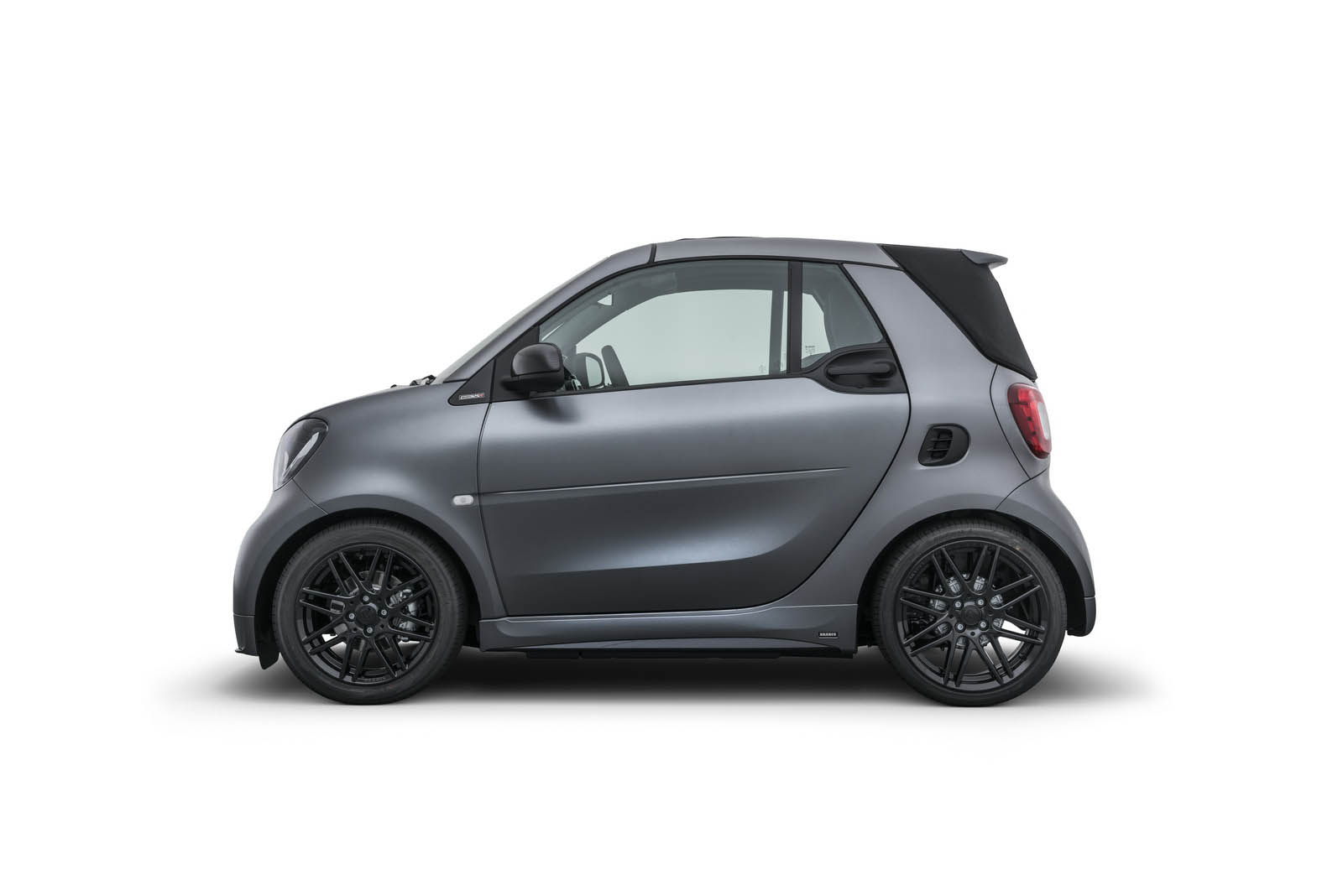 BRABUS-125R-b18aa0265 Brabus 125R Is The Mighty Mouse Of Smart Fortwo Cabrios With Almost Double The Power