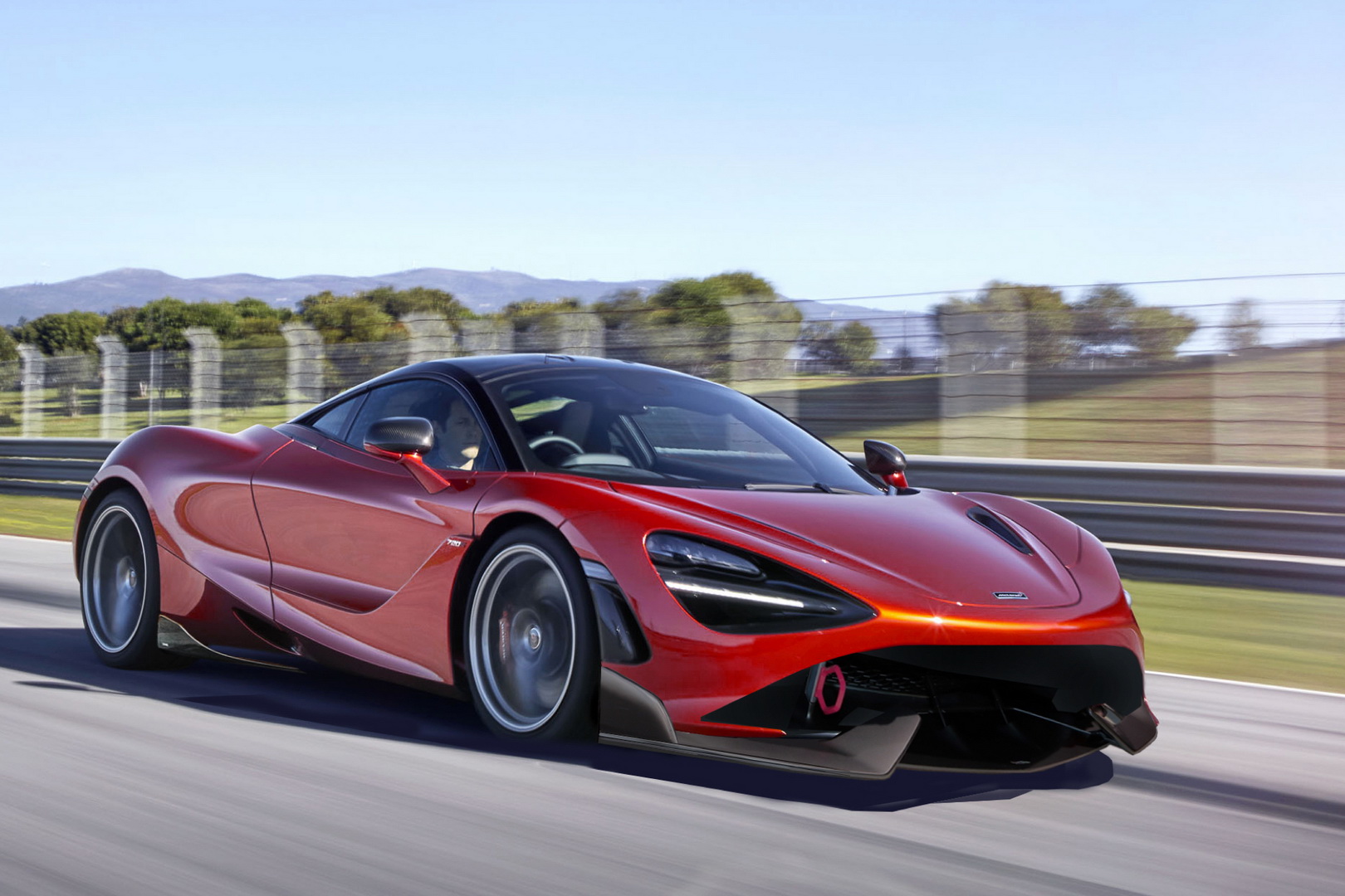 mclaren-720s-dmc-tuning-1 McLaren 720S Doesn’t Need Extra Ponies, Gets 35 Of Them Anyway