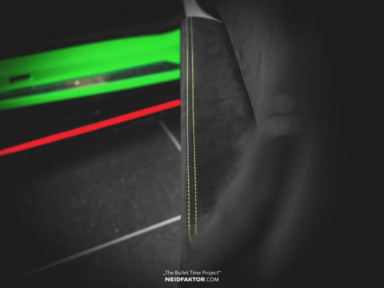 Neidfaktor-Lamborghini-Huracan-21 ‘Bullet Time’ Lamborghini Huracan Has Nothing To Do With The Matrix