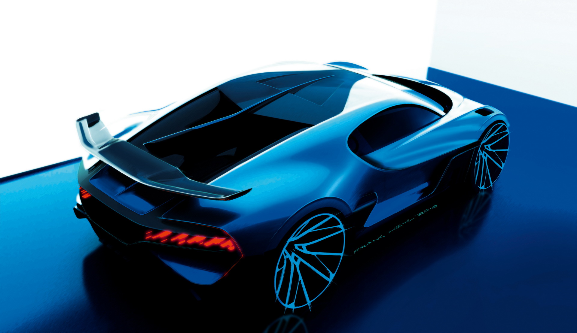 Bugatti Divo 30 Bugatti Divo Debuts With 1500 HP, Production Limited To 40 Units