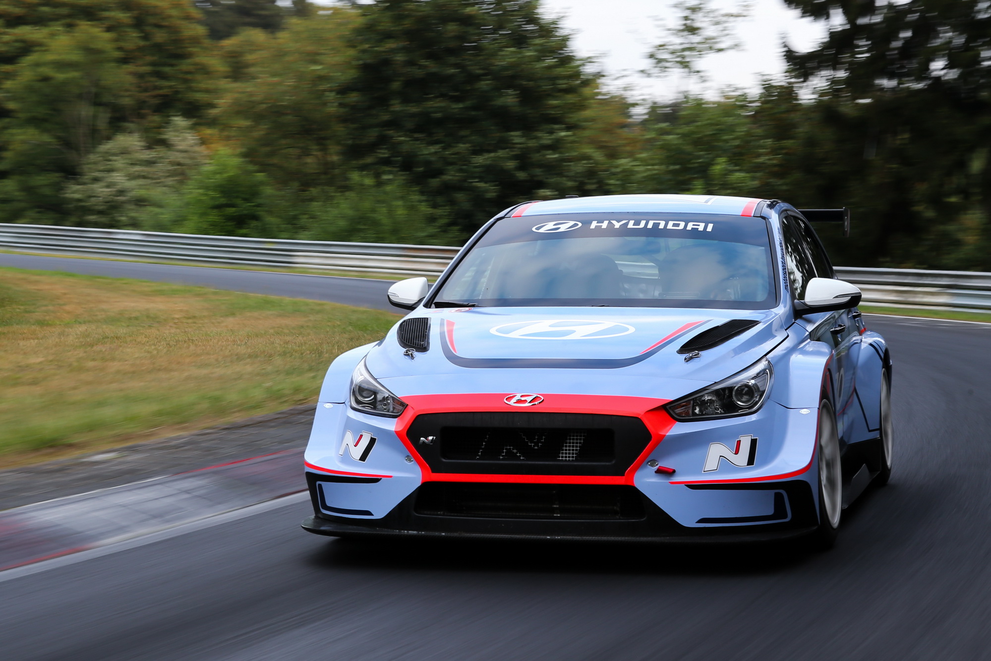 hyundai-n-cars-14 Hyundai i30 N Fastback Confirmed For Paris Auto Show Debut