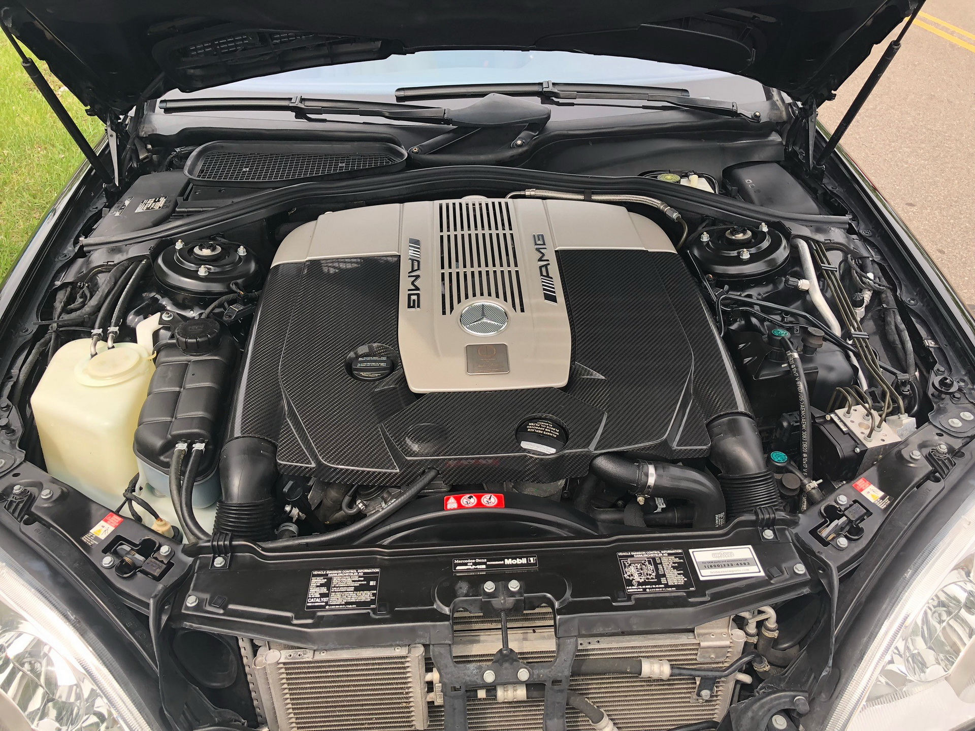 2006-mercedes-s65-bat-auction-26 You Can Get A Super Clean 604 HP Mercedes S65 AMG For Less Than $20k