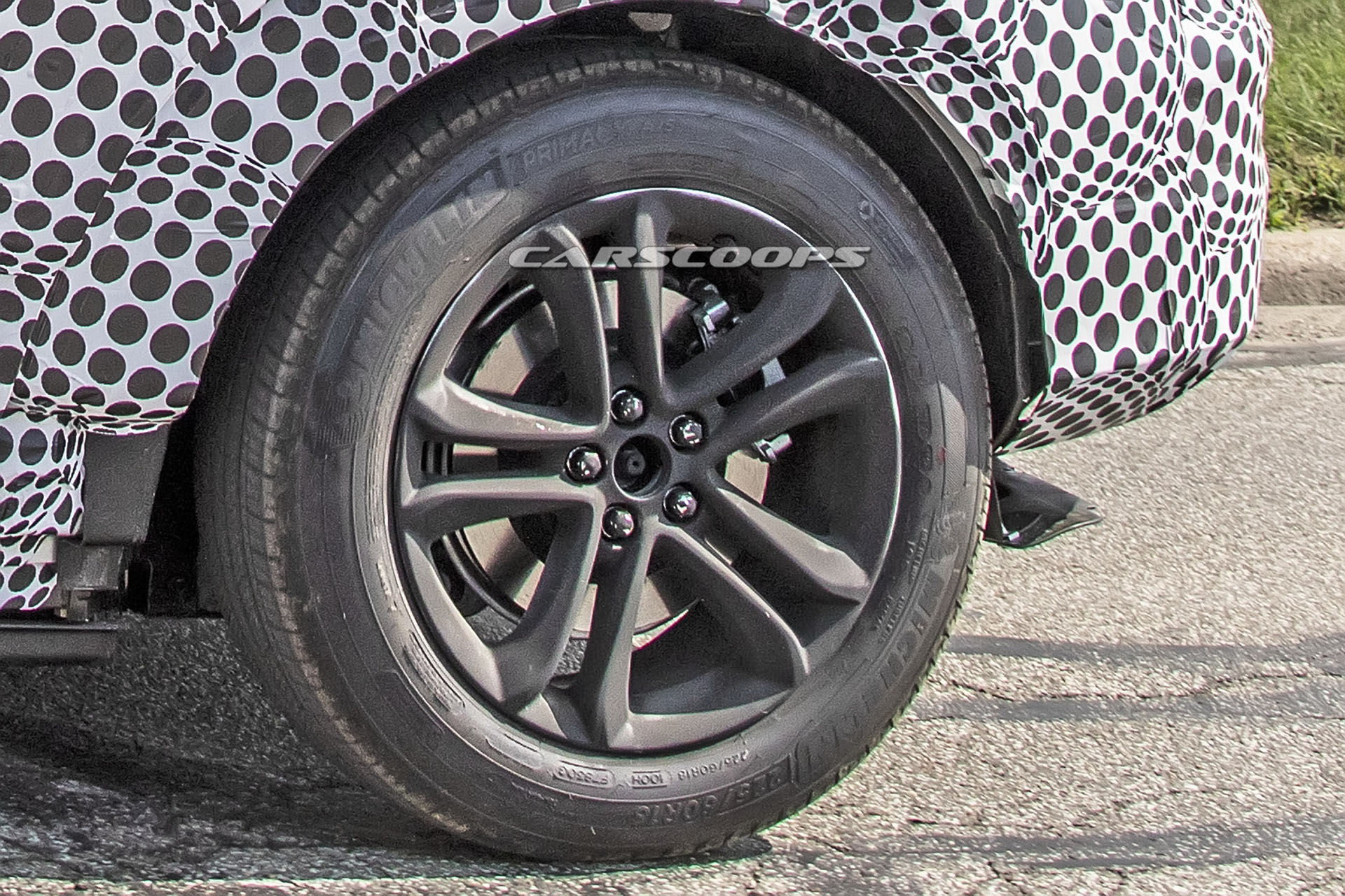 Ford_Mach1EV_15 Is This Our First Look At The 2020 Ford Mach 1 Electric Crossover?