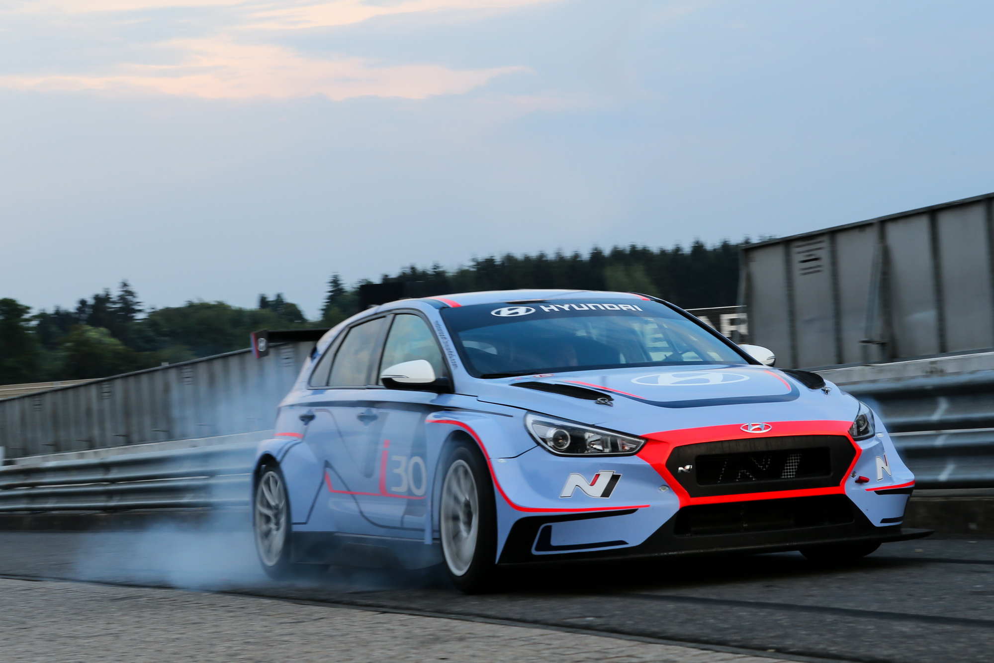 hyundai-n-cars-15 Hyundai i30 N Fastback Confirmed For Paris Auto Show Debut