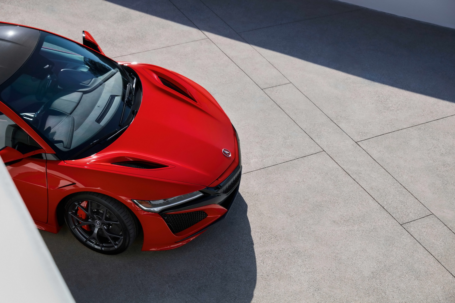 2019 Acura NSX 2019 Acura NSX Debuts At Monterey Car Week, Order Books Now Open
