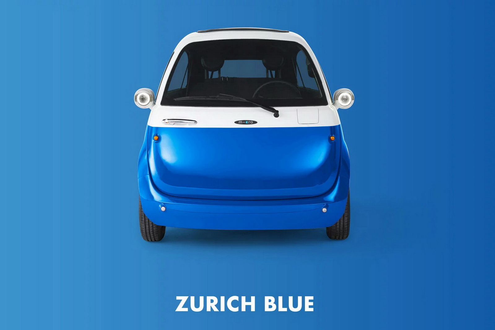 microlino-car-16 Modern Version Of The BMW Isetta Bubble Car Goes Into Production With Electric Powertrain