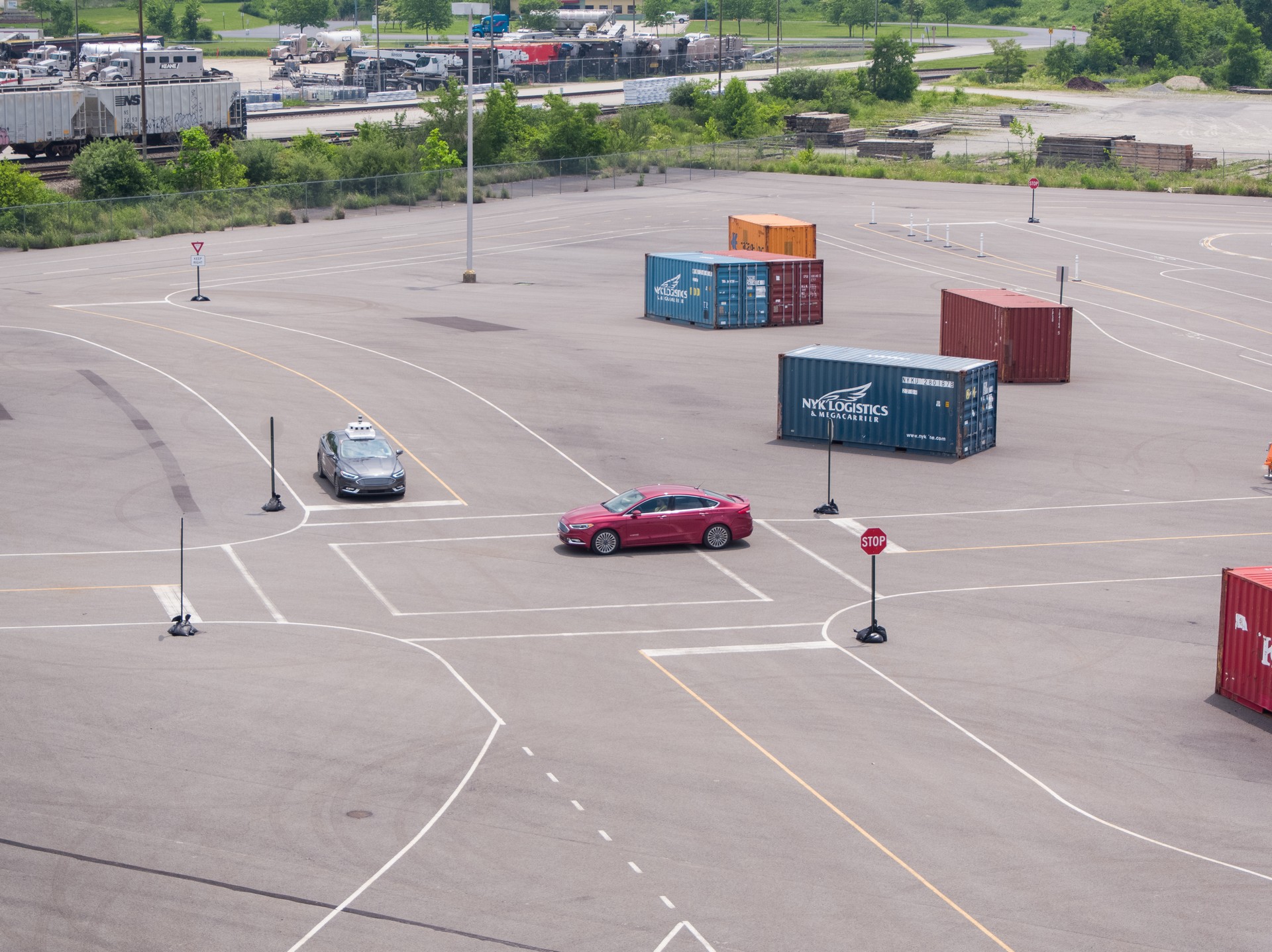 Ford-Autonomous-19 Ford Teases Purpose-Built Autonomous Vehicle, Will Only Have Level 4 Tech