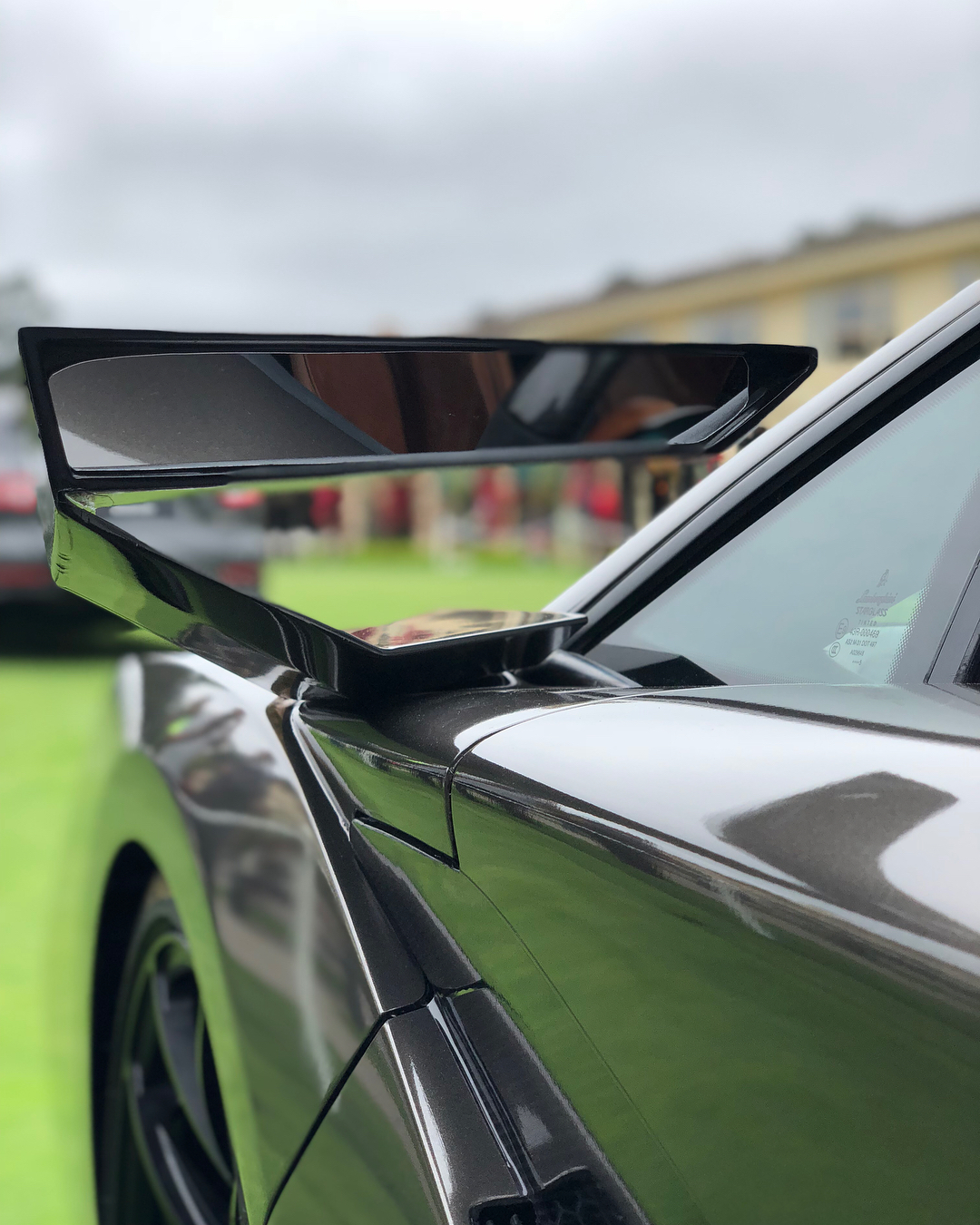 Salaff-C2-Pebble-Beach-13 Sharp Angle Overload: Gallardo-Based Salaff C2 Is The Work Of MX-5 Designer